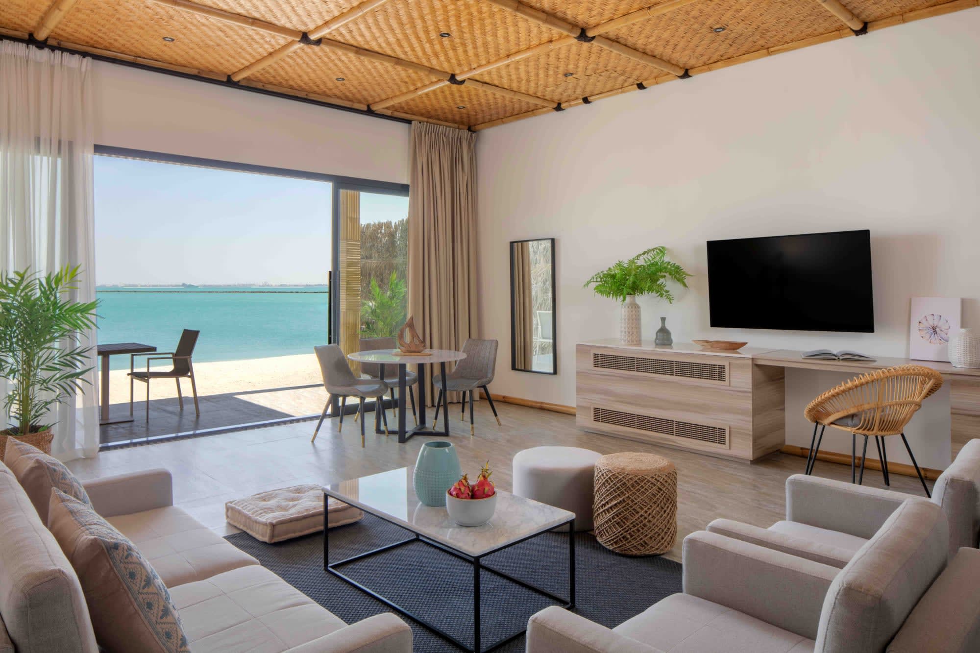 Anantara The Palm Dubai Resort:  Anantara The Palm Dubai Resort Wohnbeispiel