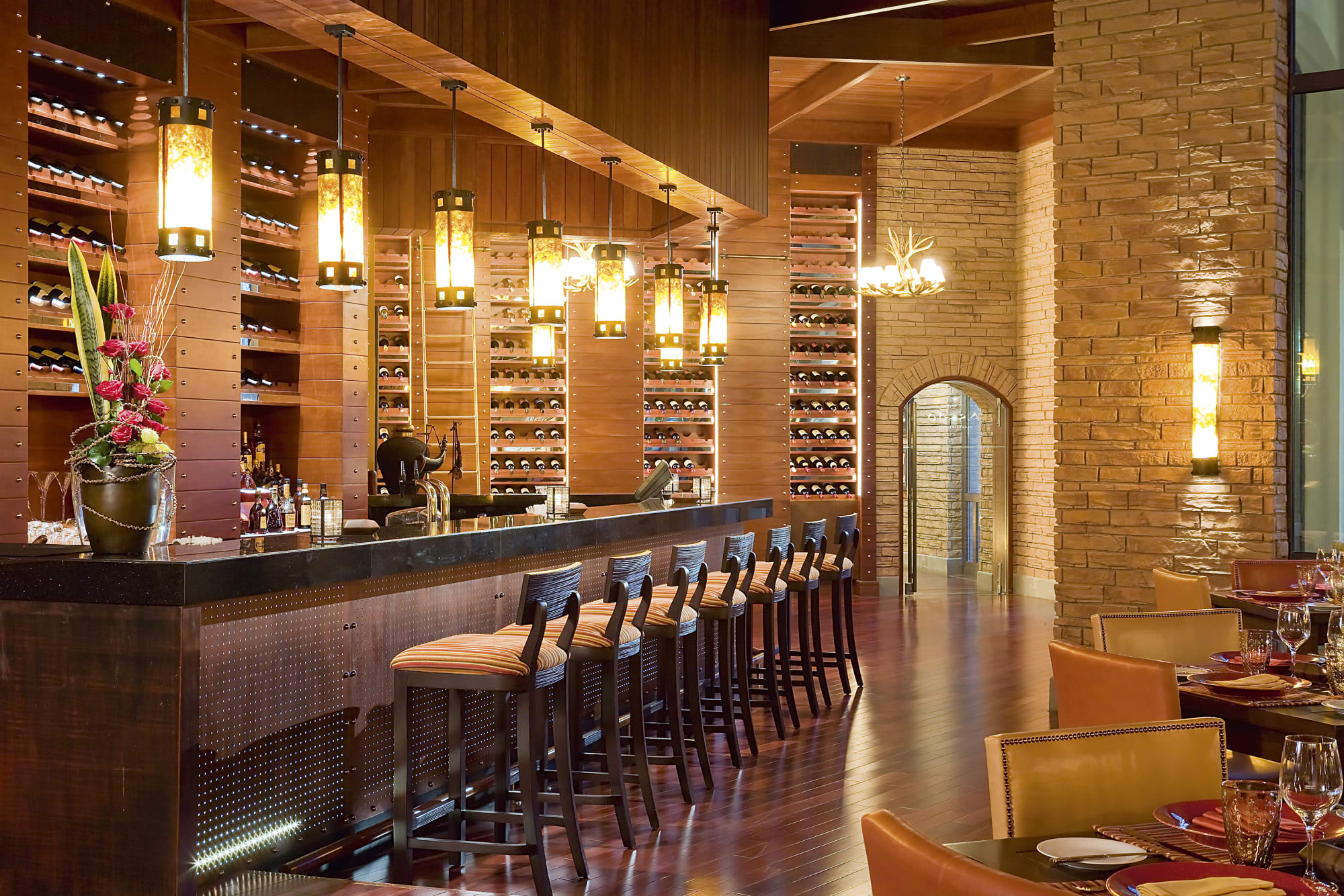 Palace Downtown Dubai:  Dubai The Palace Downtown Bar