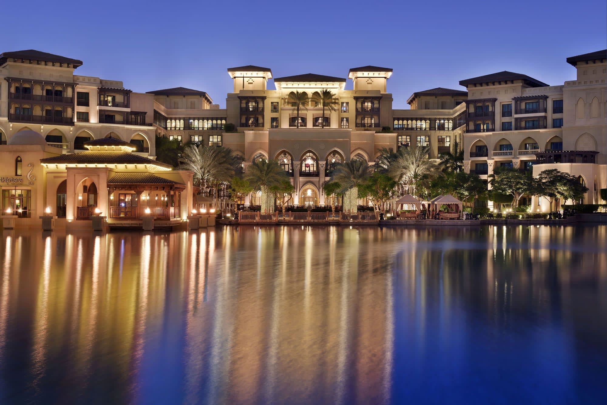 Palace Downtown Dubai:  Dubai The Palace Downtown