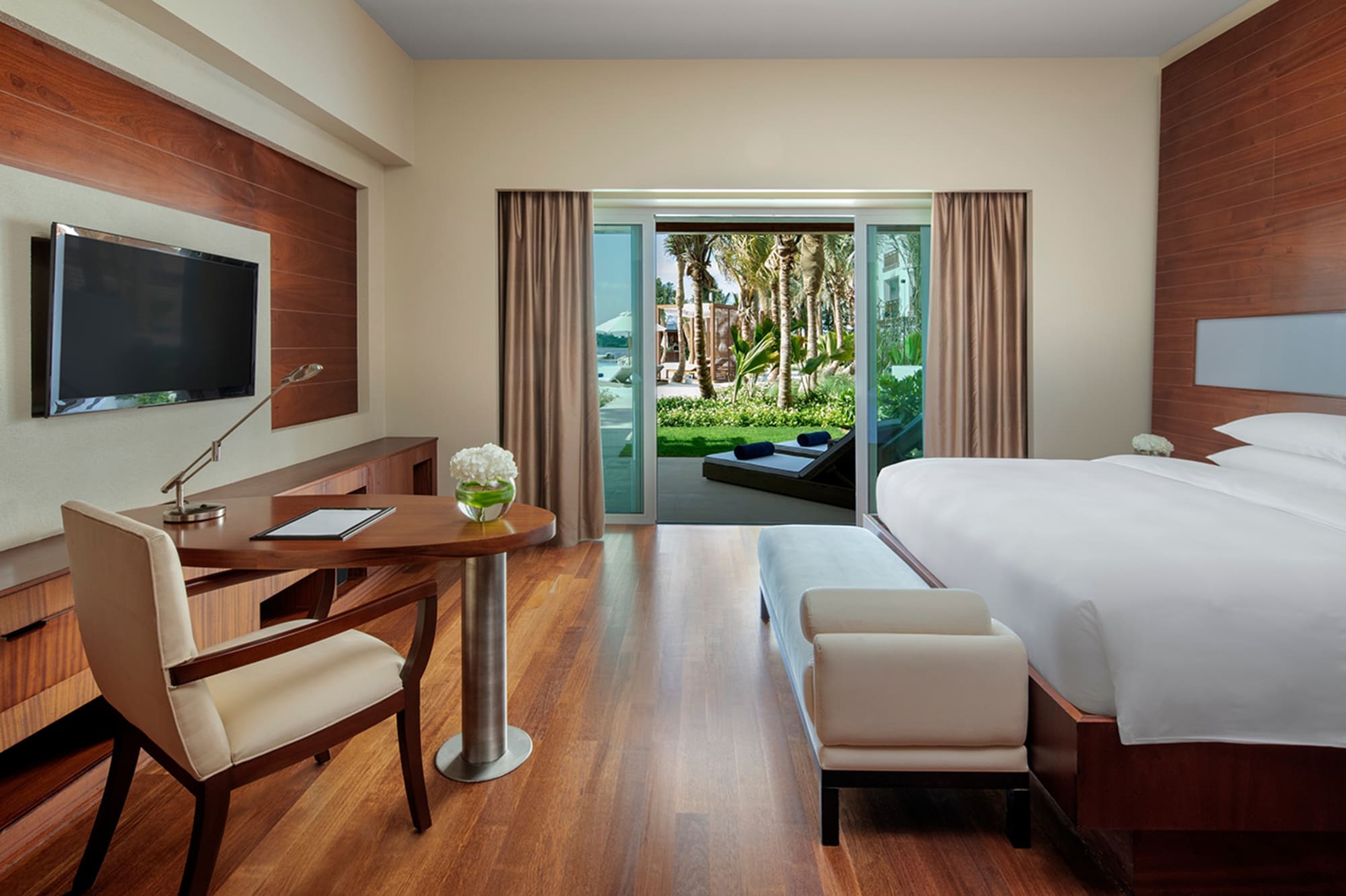 Park Hyatt Dubai: Park Hyatt Dubai Lagoon Beach Room