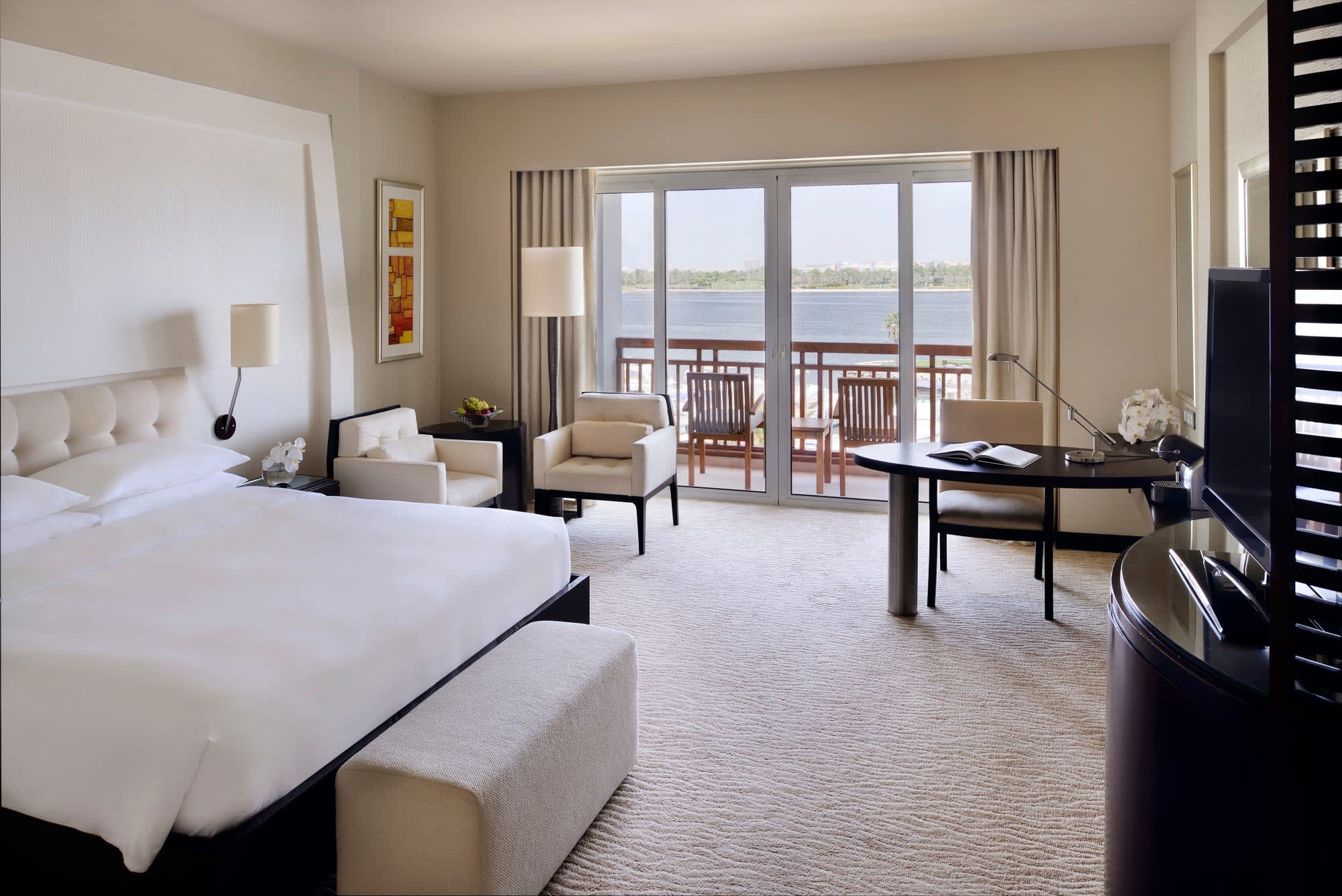 Park Hyatt Dubai: Park Hyatt Dubai Park King Zimmer