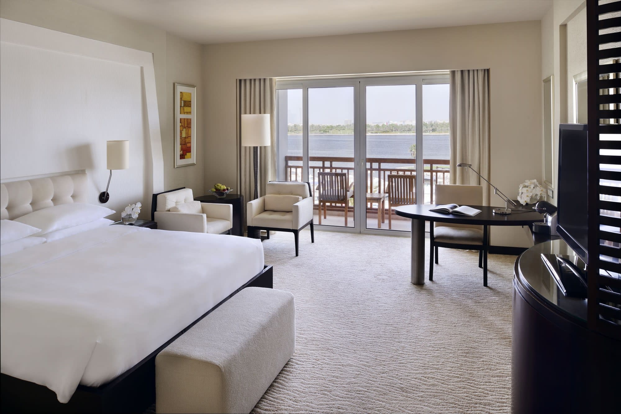 Park Hyatt Dubai: Park Hyatt Dubai Park King Zimmer