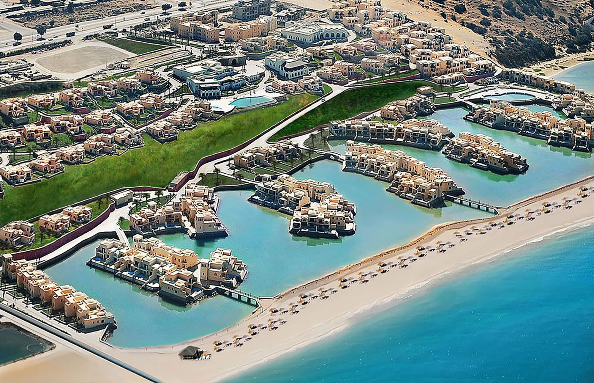 The Cove Rotana Resort in Ras al Khaimah: VAE The Cove Rotana Resort