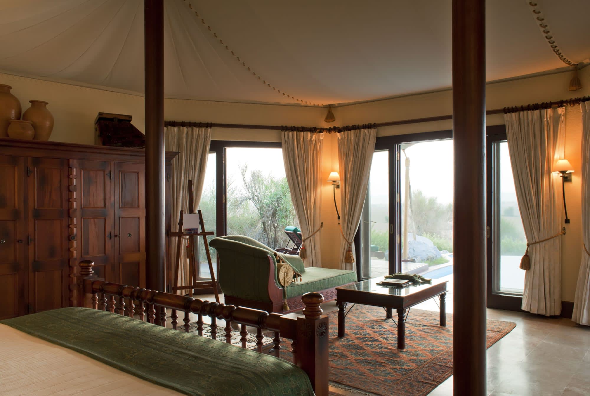 Al Maha, A Luxury Collection Resort & Spa in Dubai: Al Maha A Luxury Collection Resort and Spa