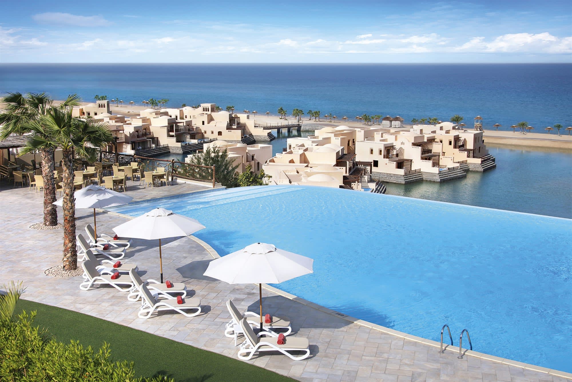 The Cove Rotana Resort in Ras al Khaimah: VAE The Cove Rotana Resort