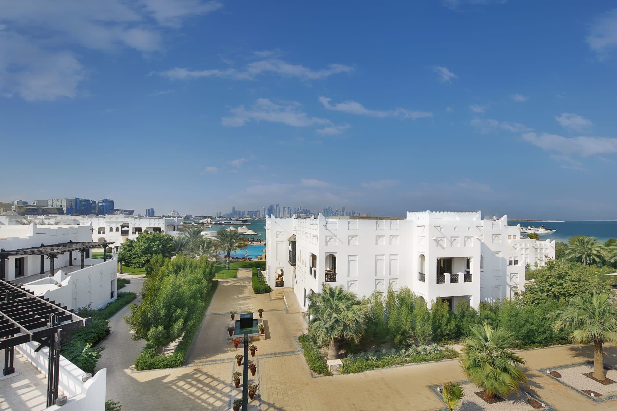 Sharq Village & Spa in Doha: Doha Sharq Village & Spa