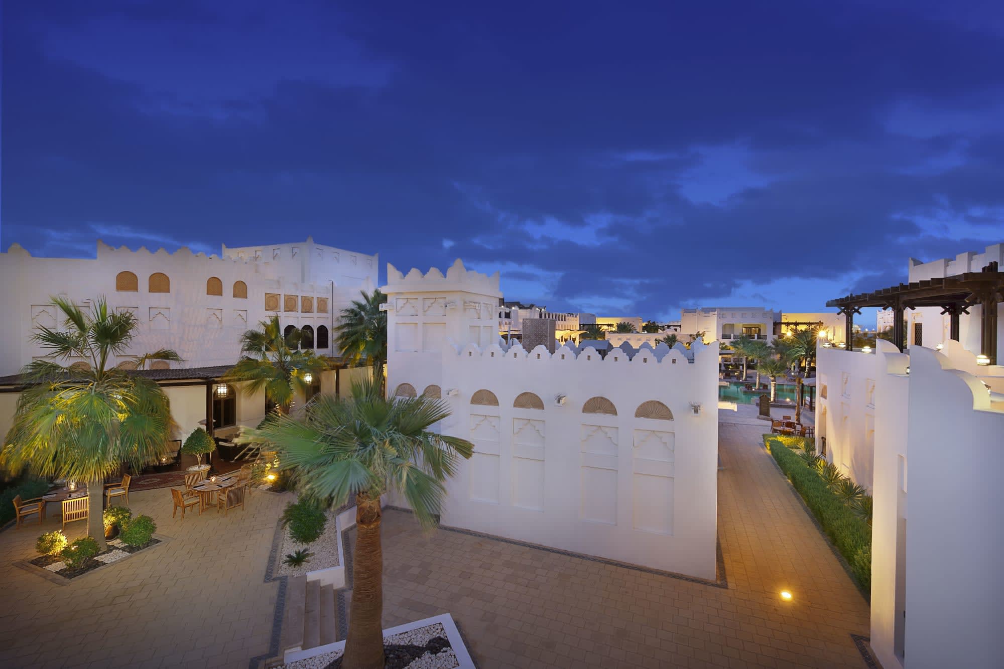 Sharq Village & Spa in Doha: Doha Sharq Village & Spa