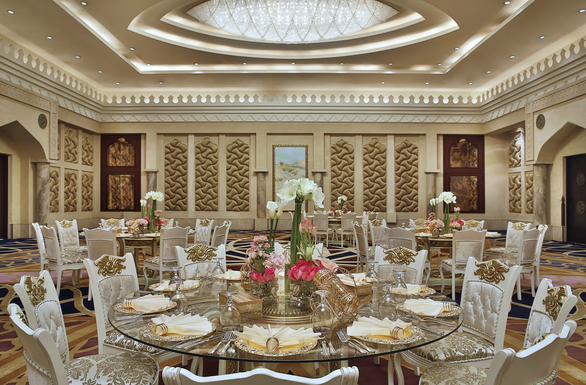 Sharq Village & Spa in Doha: Doha Sharq Village & Spa Restaurant