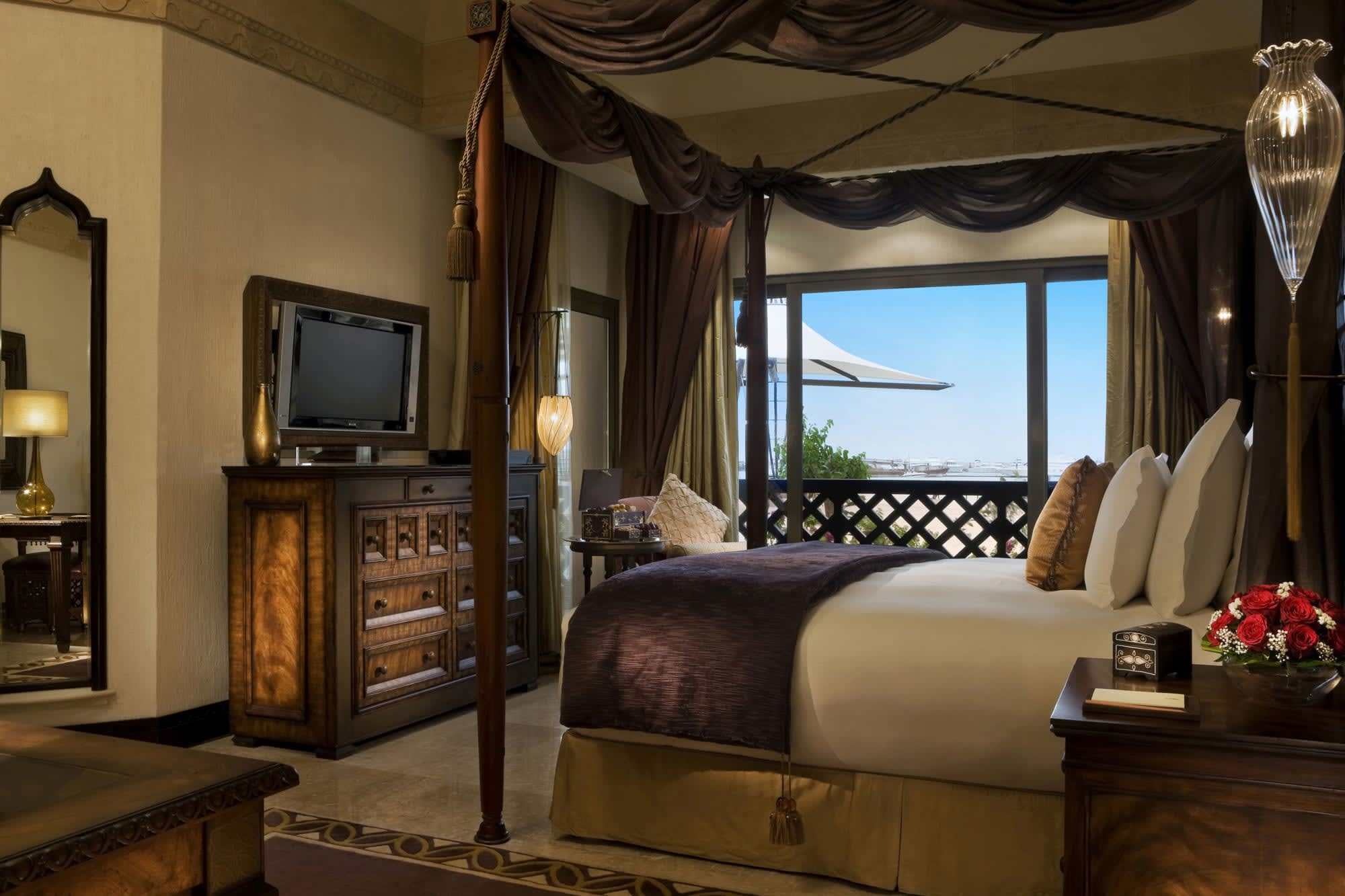 Sharq Village & Spa in Doha: Doha Sharq Village & Spa Wohnbeispiel