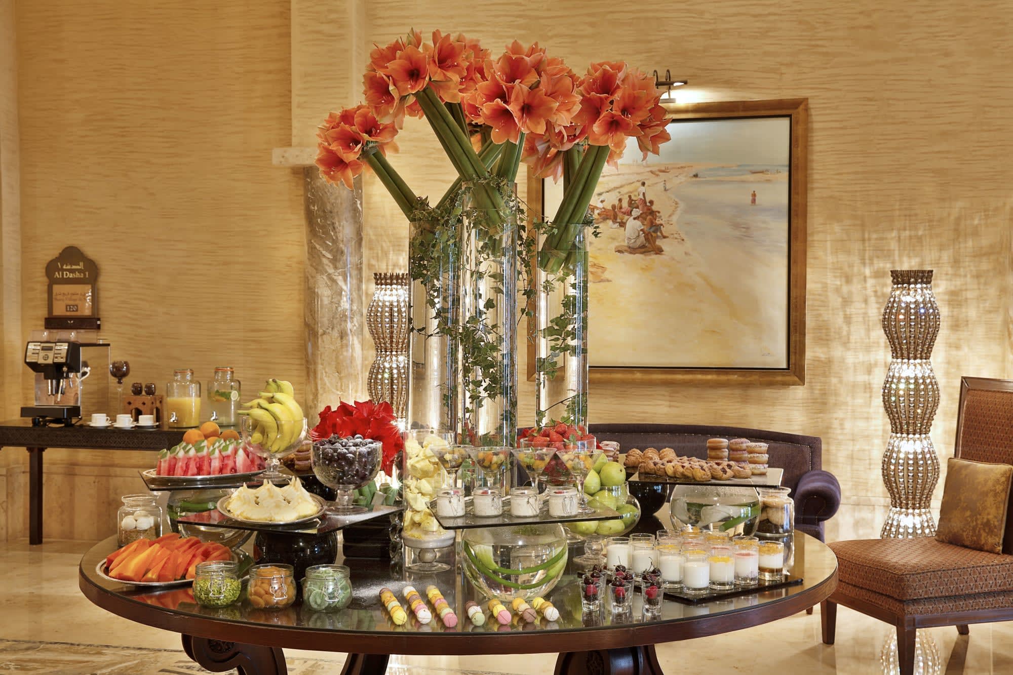 Sharq Village & Spa in Doha: Doha Sharq Village & Spa Restaurant