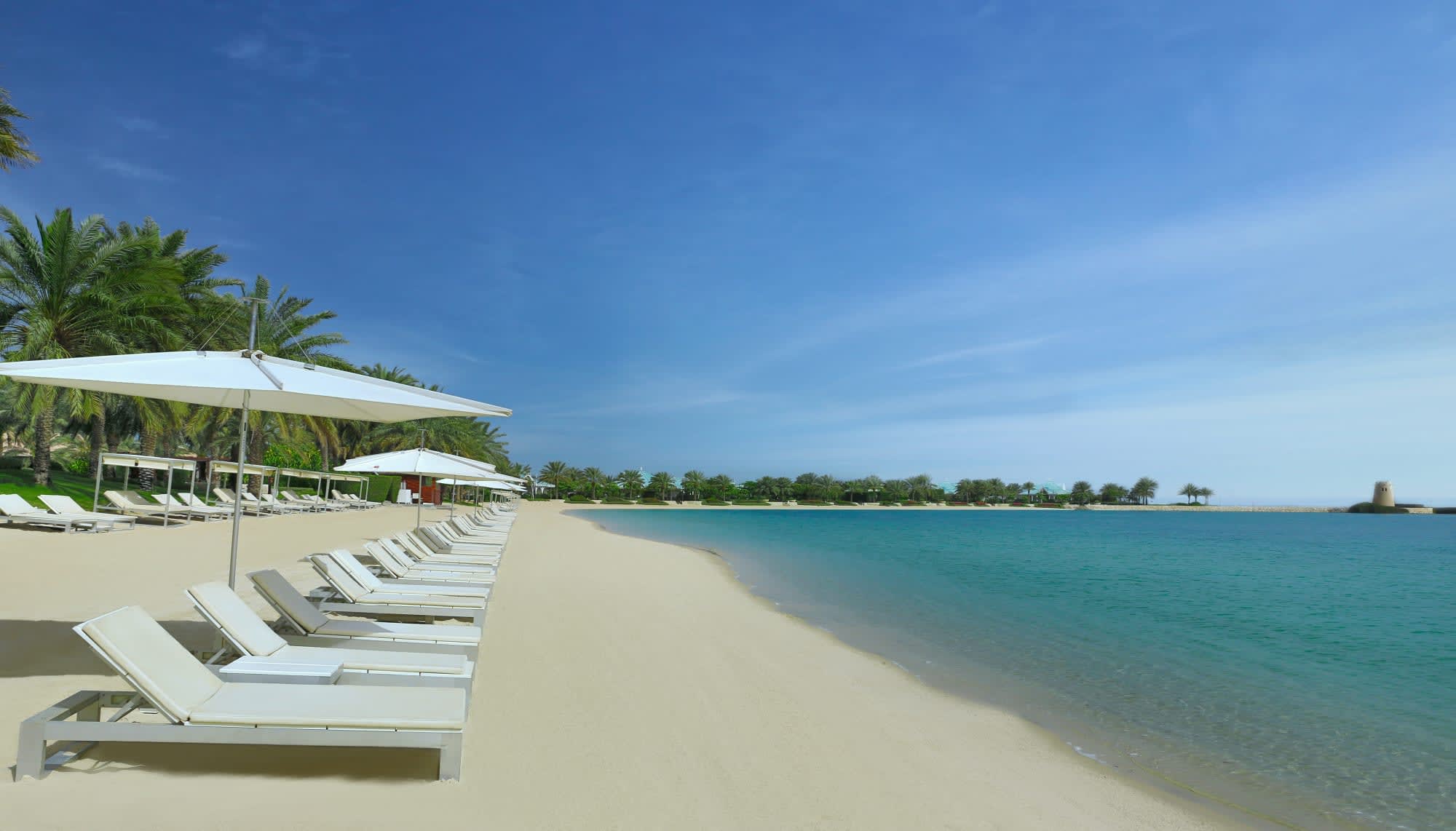 The Ritz-Carlton, Bahrain in Manama: The Ritz Carlton Bahrain - Strand