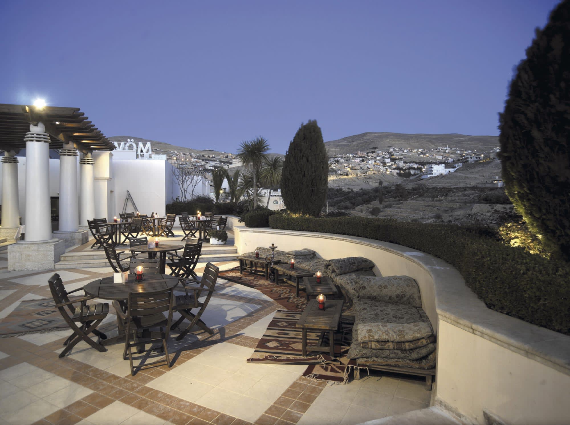 Mövenpick Resort Petra: Mövenpick Resort Petra