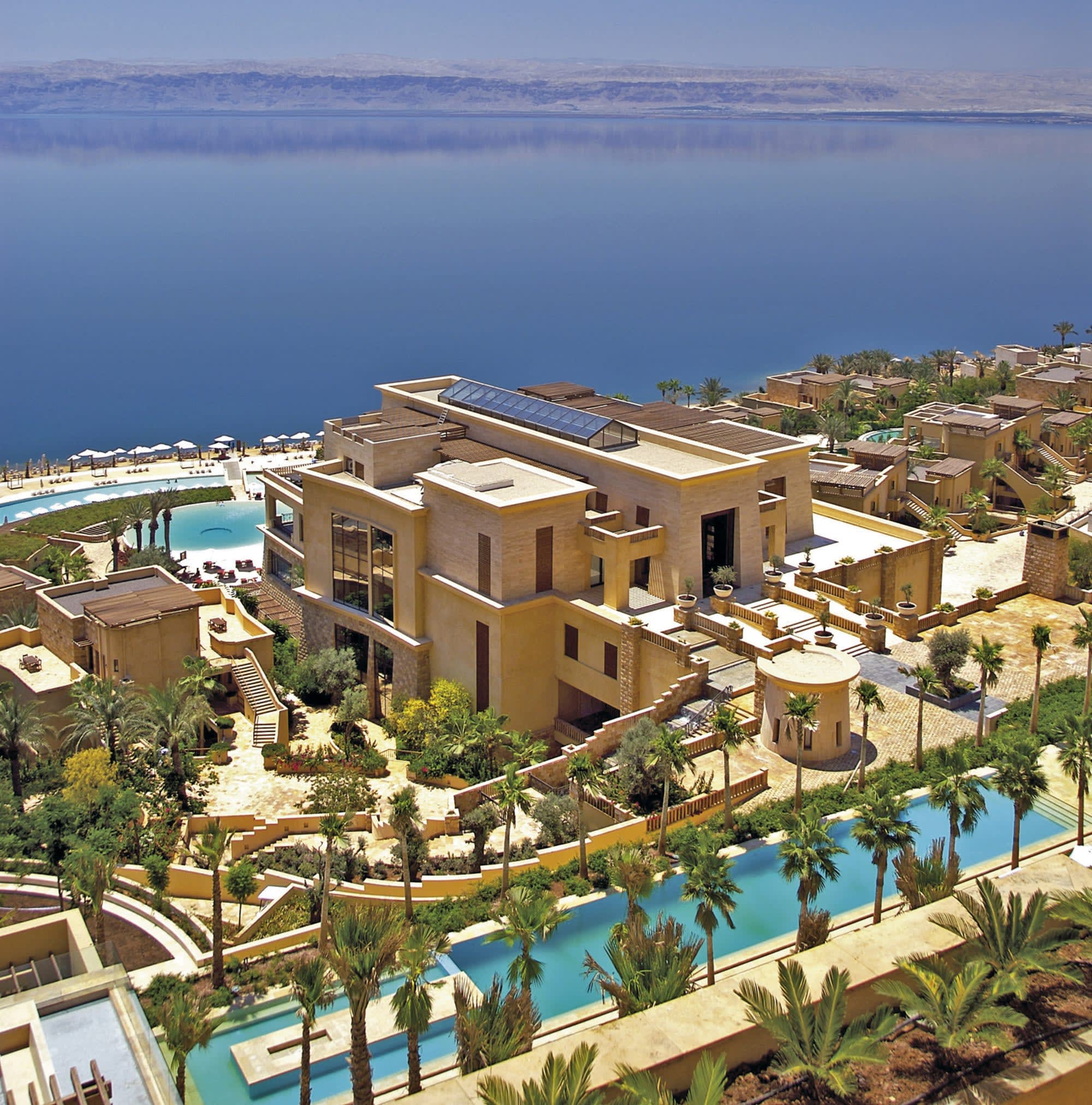 Kempinski Hotel Ishtar in Totes Meer: Jordanien Kempinski Hotel Ishtar
