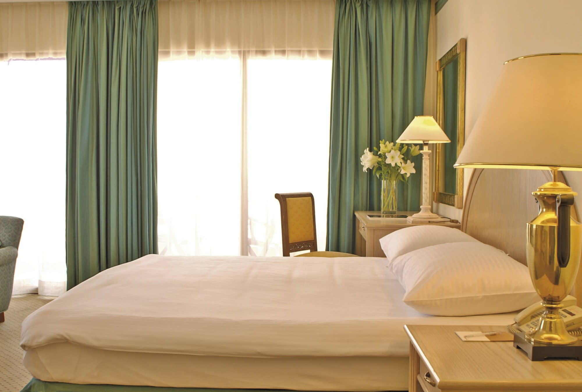 Mövenpick Resort Petra: Mövenpick Resort Petra Wohnbeispiel
