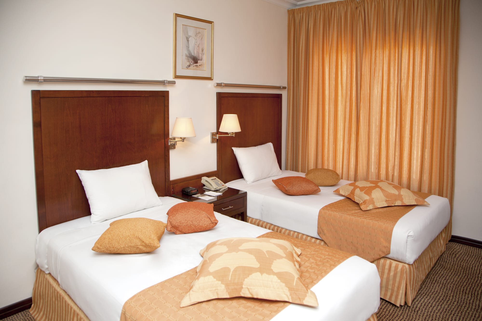 Petra Guesthouse: Petra Guesthouse Wohnbeispiel