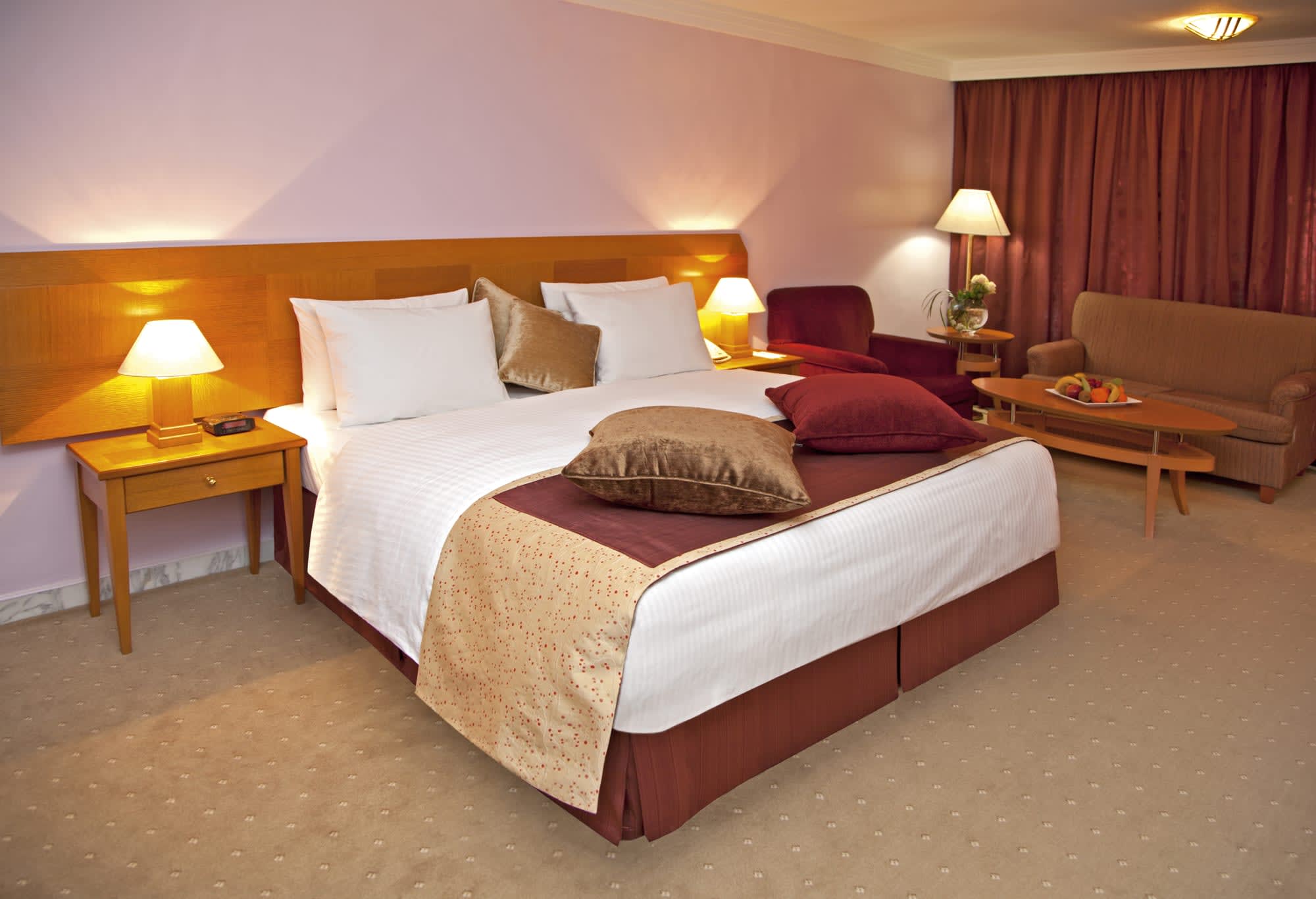 Petra Guesthouse: Petra Guesthouse Wohnbeispiel