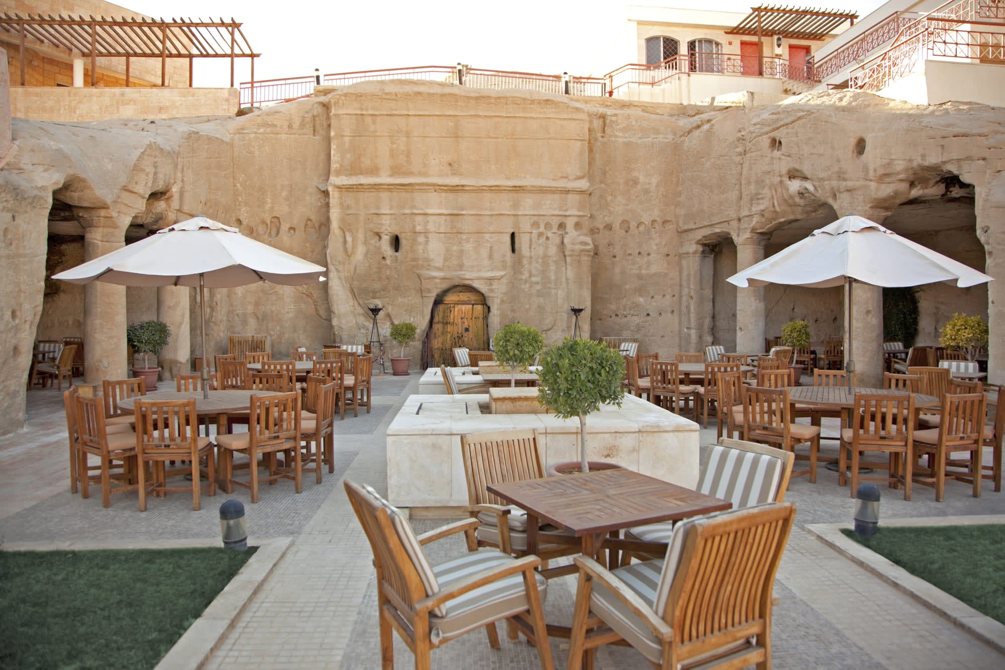 Petra Guesthouse: Petra Guesthouse Restaurant
