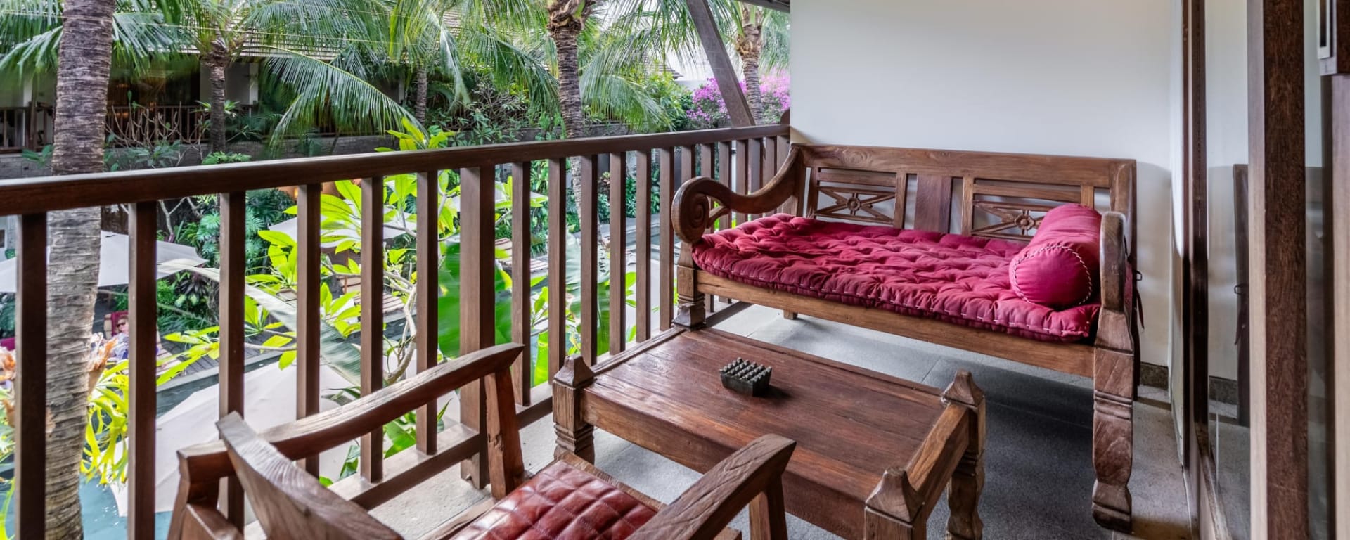 Kejora Suites in Süd-Bali:  Indonesien Bali Kejora Suites Deluxe Zimmer