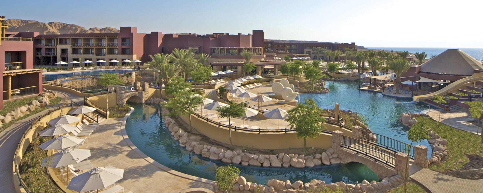 Mövenpick Resort & Spa Tala Bay in Aqaba | Rotes Meer:  Jordanien Mövenpick Resort & Spa Tala Bay