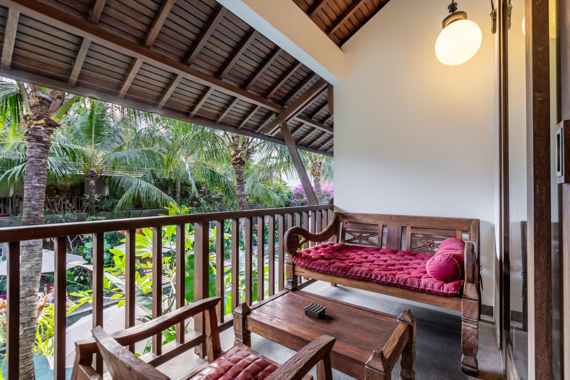 Kejora Suites in Süd-Bali:  Indonesien Bali Kejora Suites Deluxe Zimmer