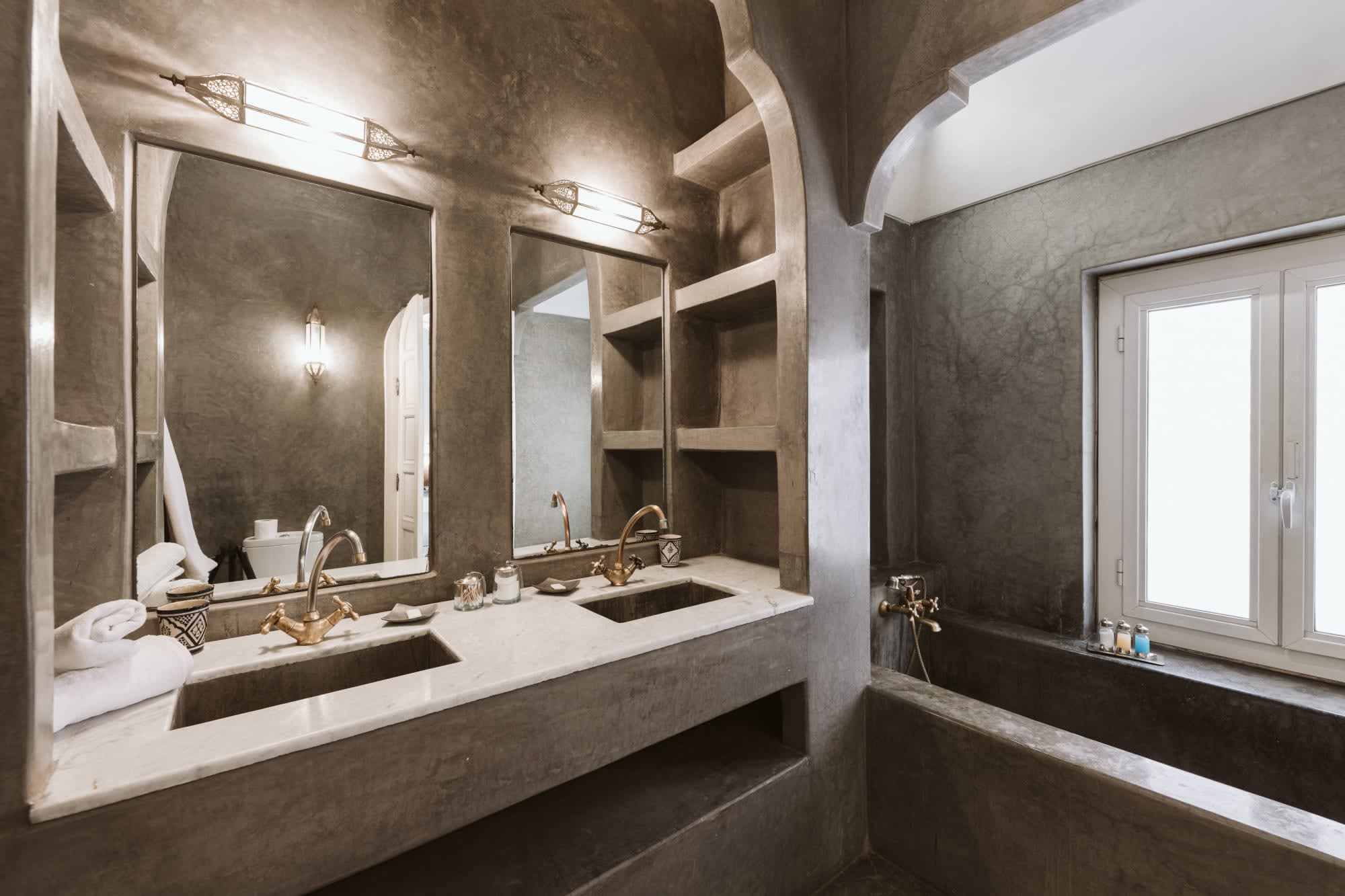 Dar Crystal in Marrakesch: Riad crystal (99 sur 244)