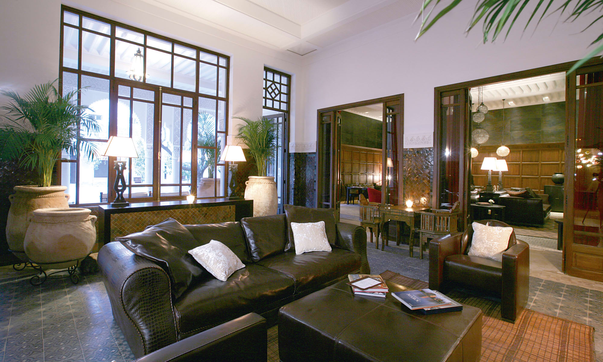 Villa des Orangers in Marrakesch: Marrakesch Villa des Orangers