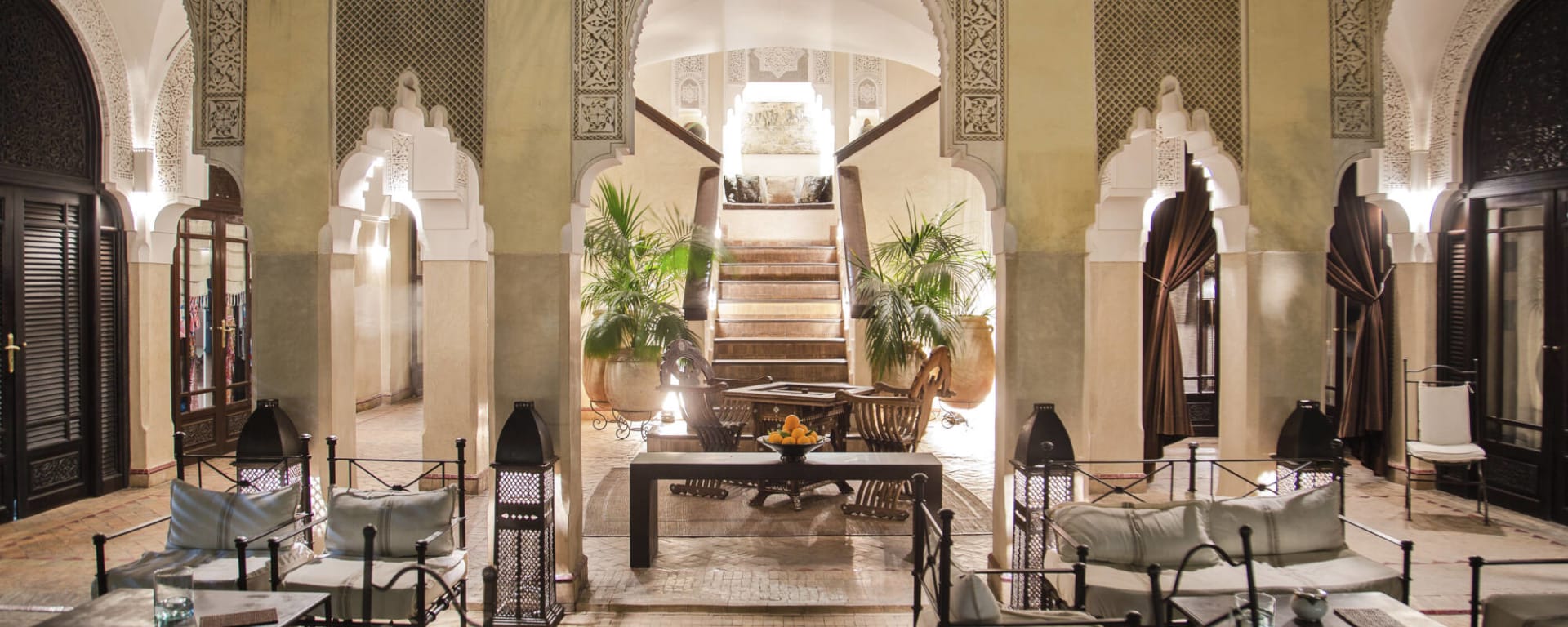 Villa des Orangers in Marrakesch: Marrakesch Villa des Orangers