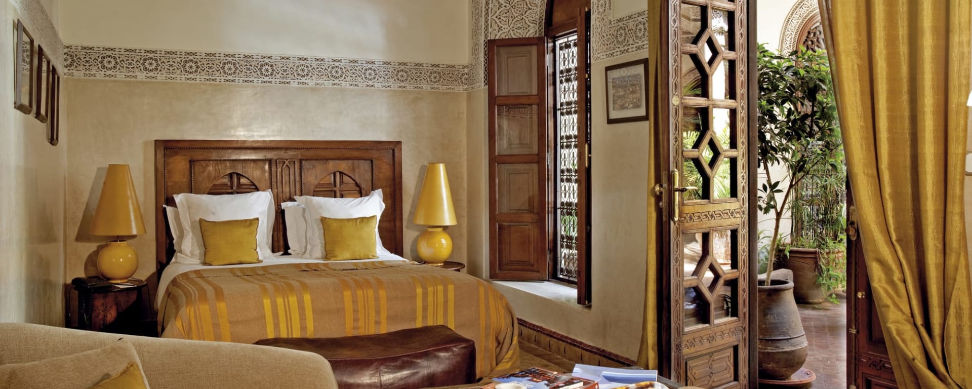 Villa des Orangers in Marrakesch: Marrakesch Villa des Orangers