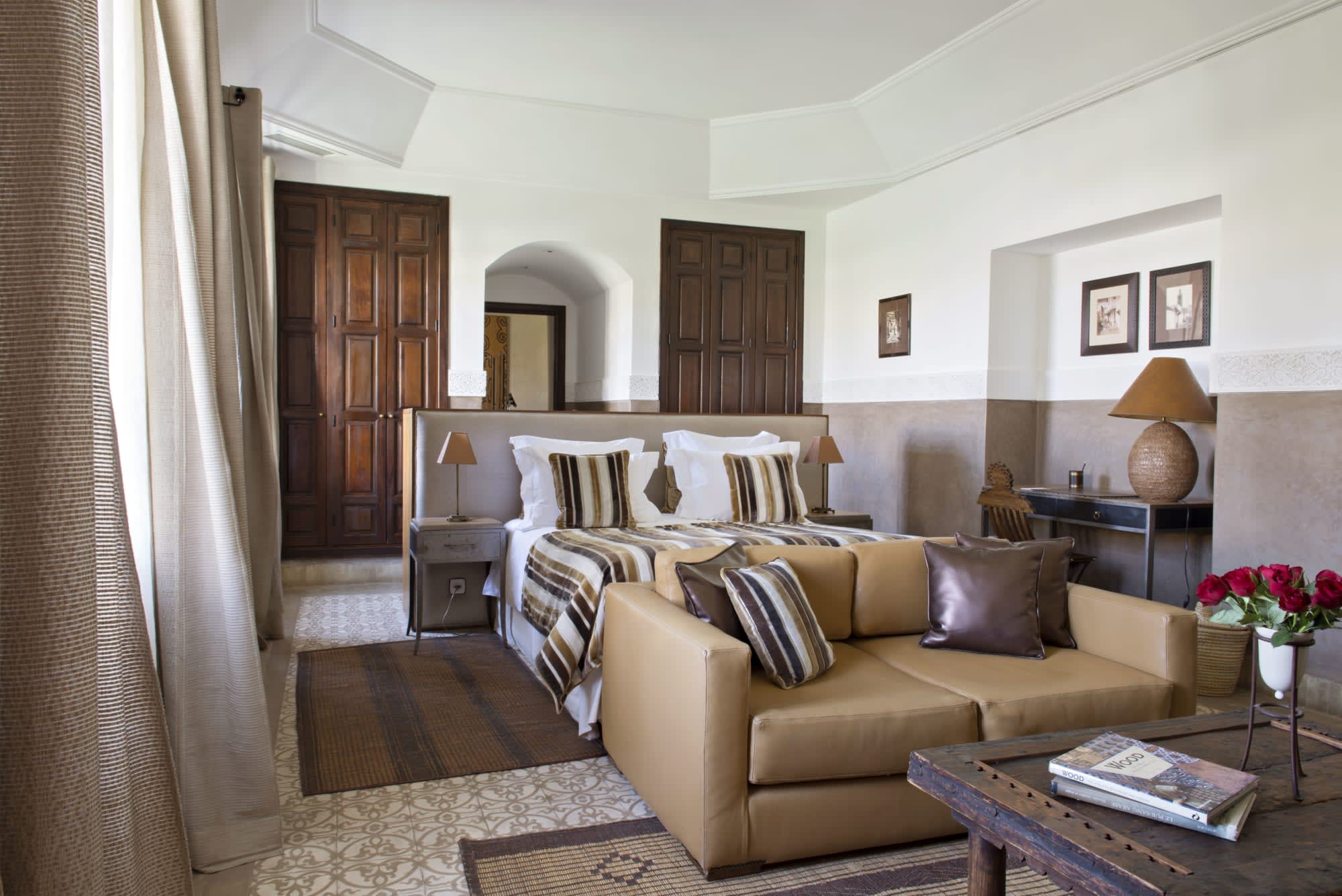 Villa des Orangers in Marrakesch: Marrakesch Villa des Orangers