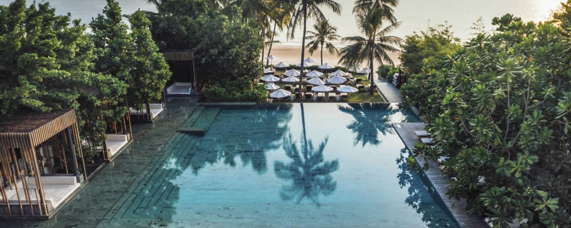 Cape Nidhra Hotel in Hua Hin: Cape Nidhra Pool