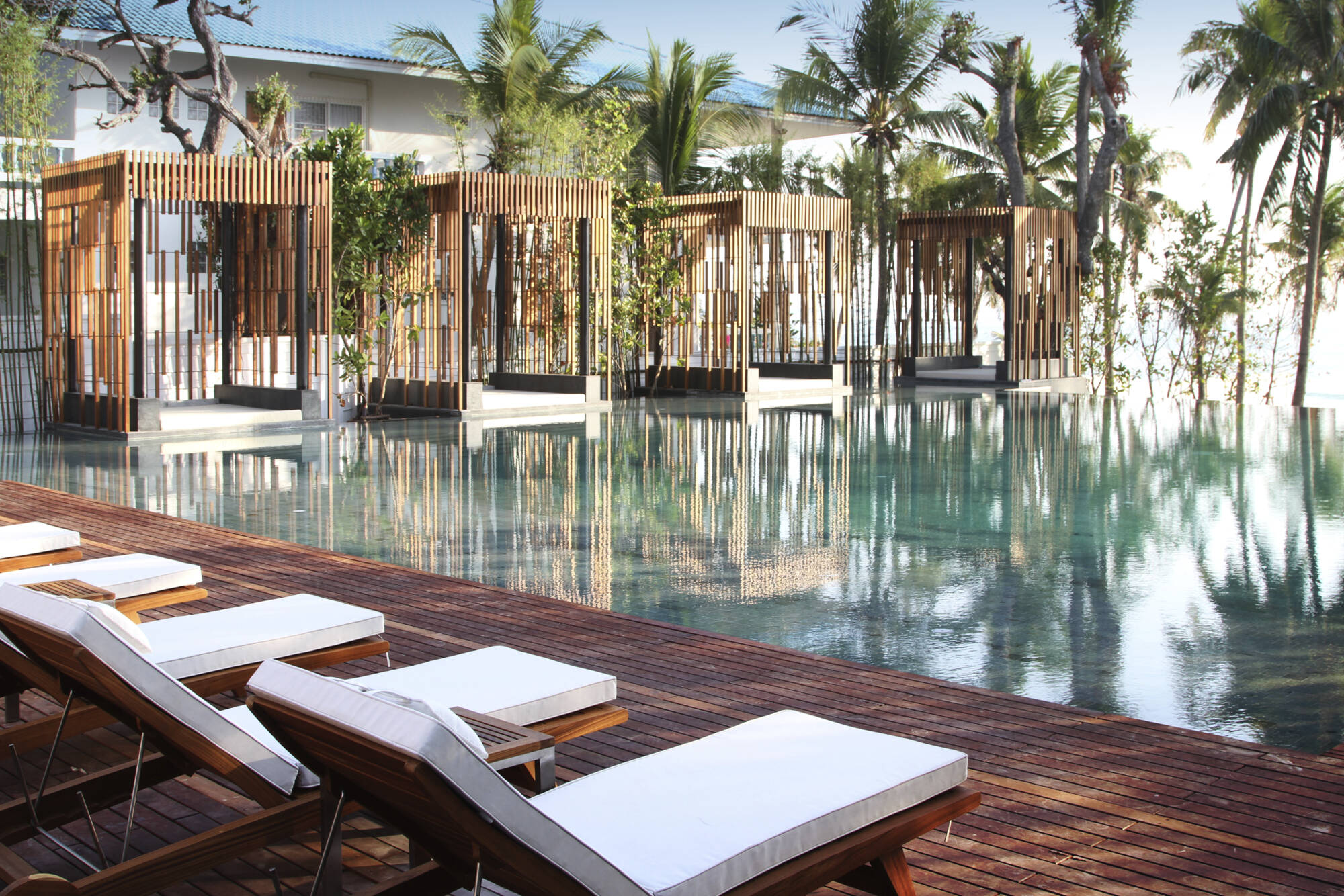 Cape Nidhra Hotel in Hua Hin: Hua Hin Cape Nidhra Hotel Pool