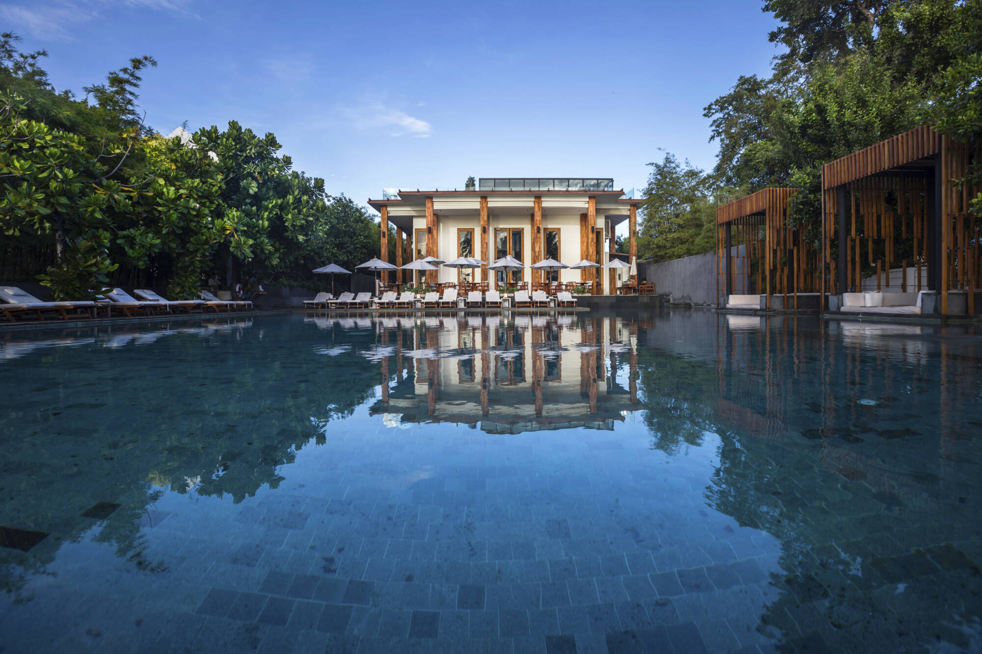 Cape Nidhra Hotel in Hua Hin: Cape Nidhra - The Rocks Resturant_06_2018
