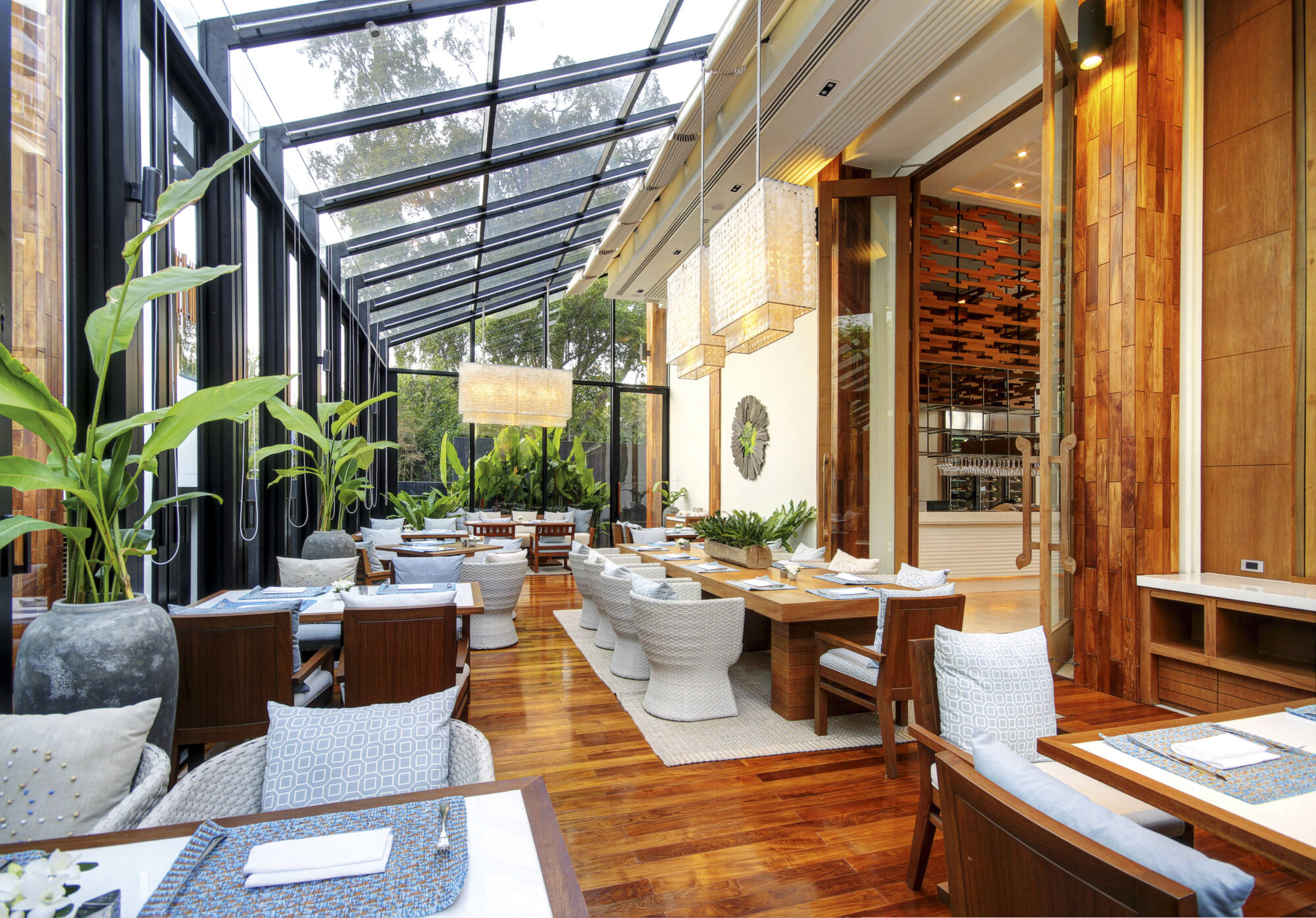Cape Nidhra Hotel in Hua Hin: Hua Hin Cape Nidhra Hotel Restaurant