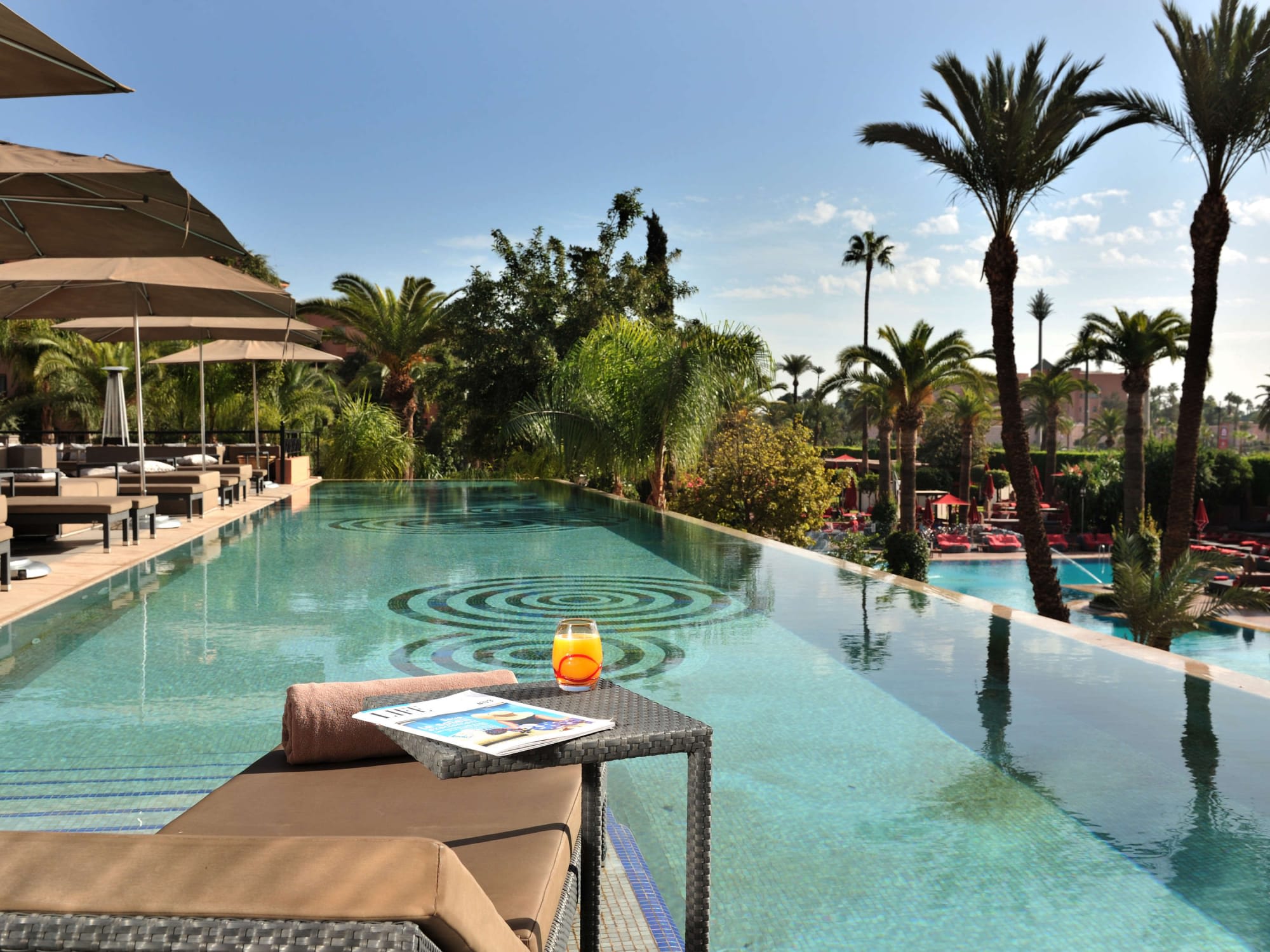 Sofitel Marrakech Palais Imperial & Spa in Marrakesch:  Sofitel Marrakech Palais Imperial
