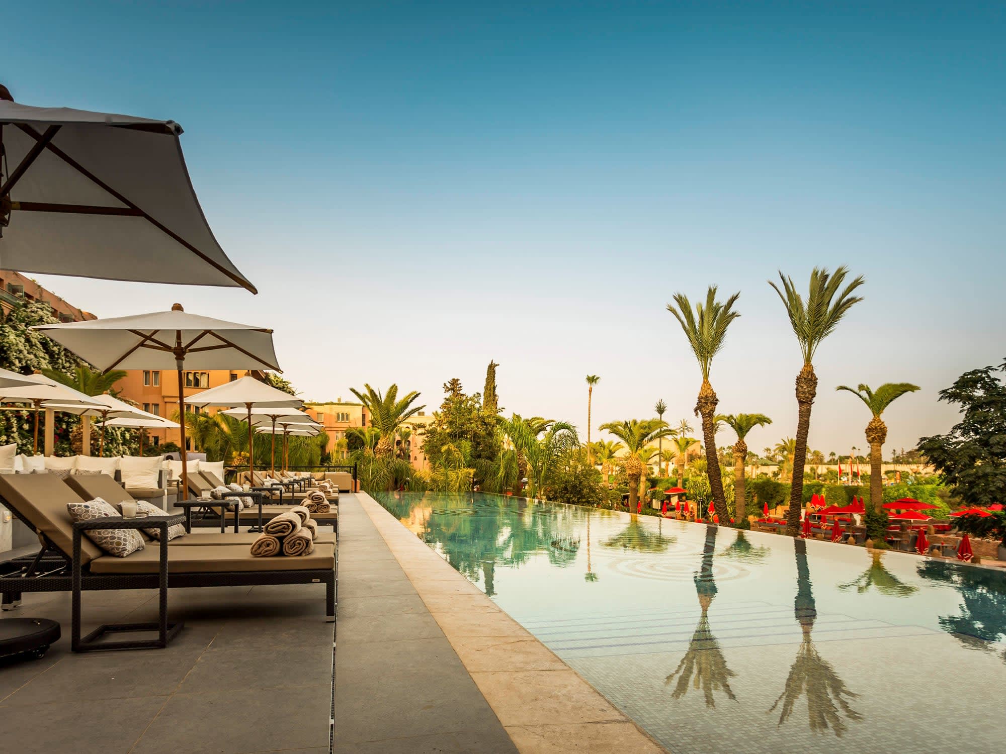 Sofitel Marrakech Palais Imperial & Spa in Marrakesch:  Sofitel Marrakech Palais Imperial
