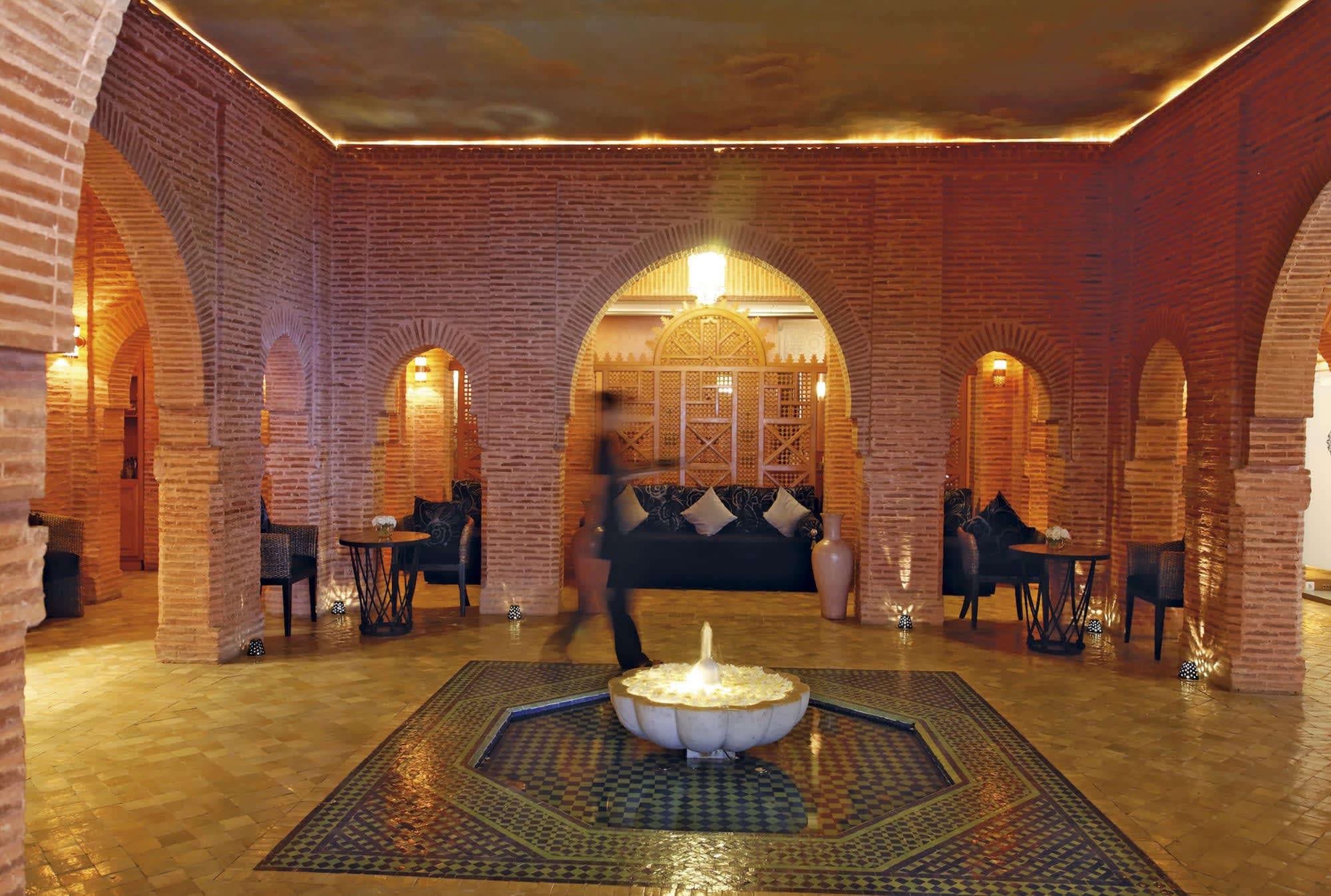 Sofitel Marrakech Palais Imperial & Spa in Marrakesch:  Sofitel Marrakech Palais Imperial