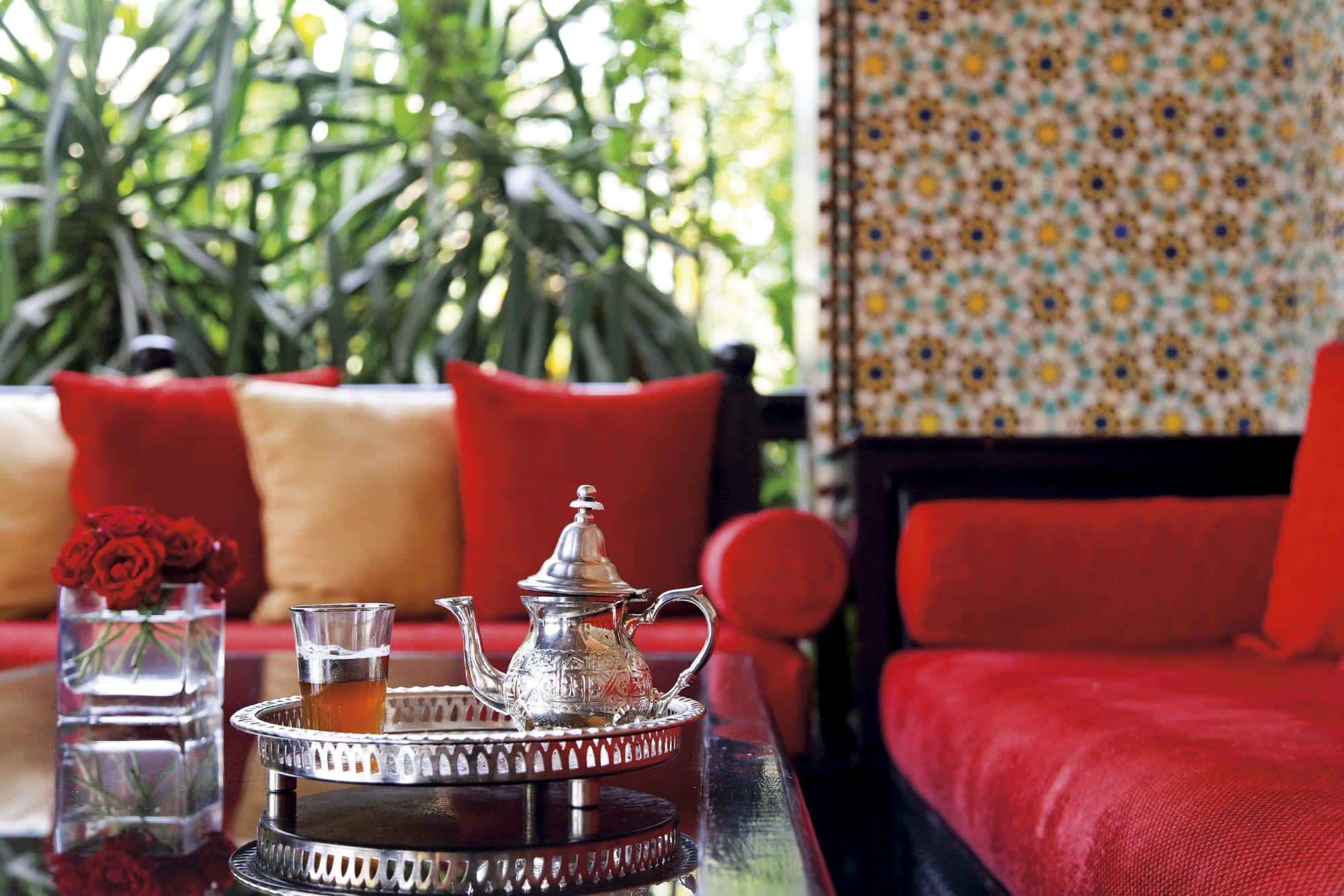 Sofitel Marrakech Palais Imperial & Spa in Marrakesch:  Sofitel Marrakech Palais Imperial