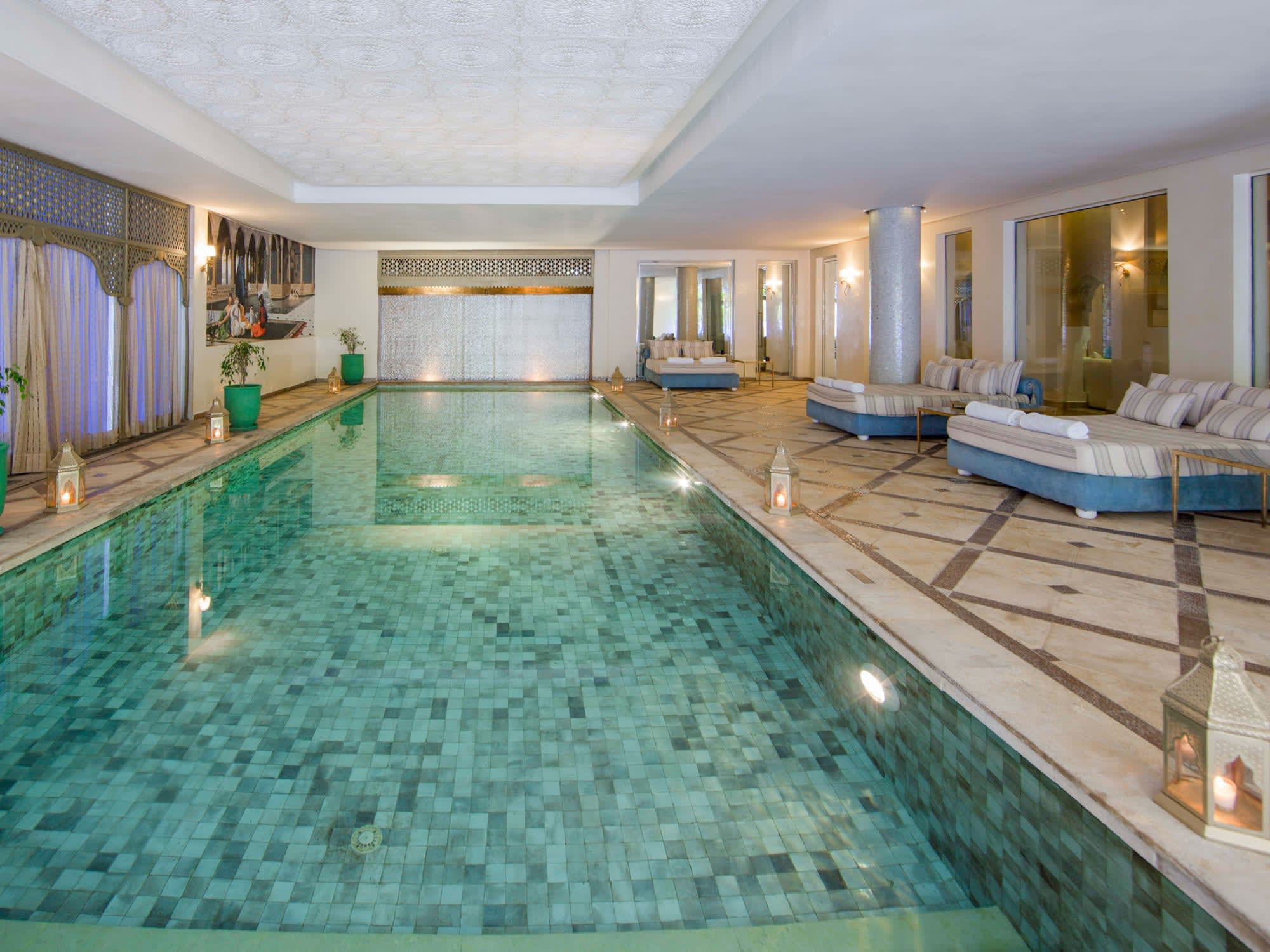 Sofitel Marrakech Palais Imperial & Spa in Marrakesch:  Sofitel Marrakech Palais Imperial