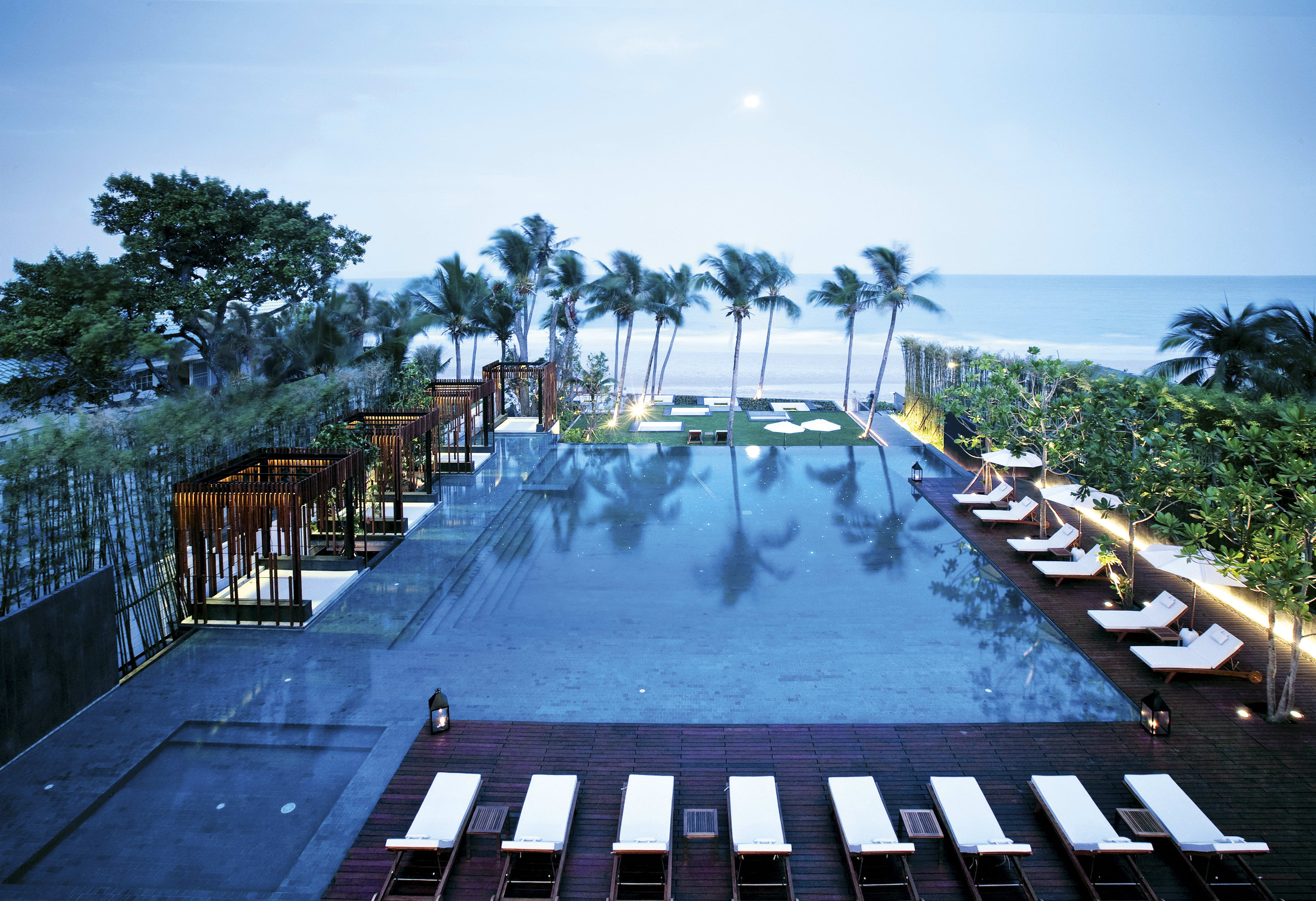 Cape Nidhra Hotel in Hua Hin: Hua Hin Cape Nidhra Hotel Pool