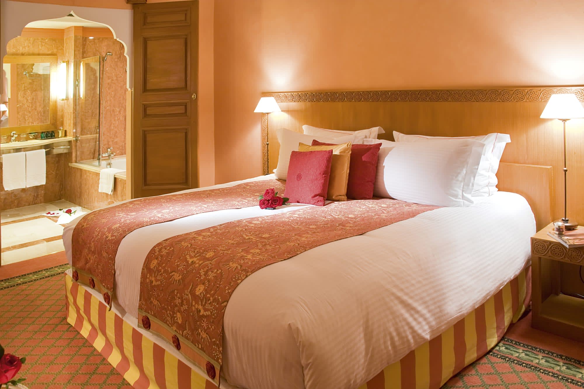 Sofitel Marrakech Palais Imperial & Spa in Marrakesch:  Sofitel Marrakech Palais Imperial