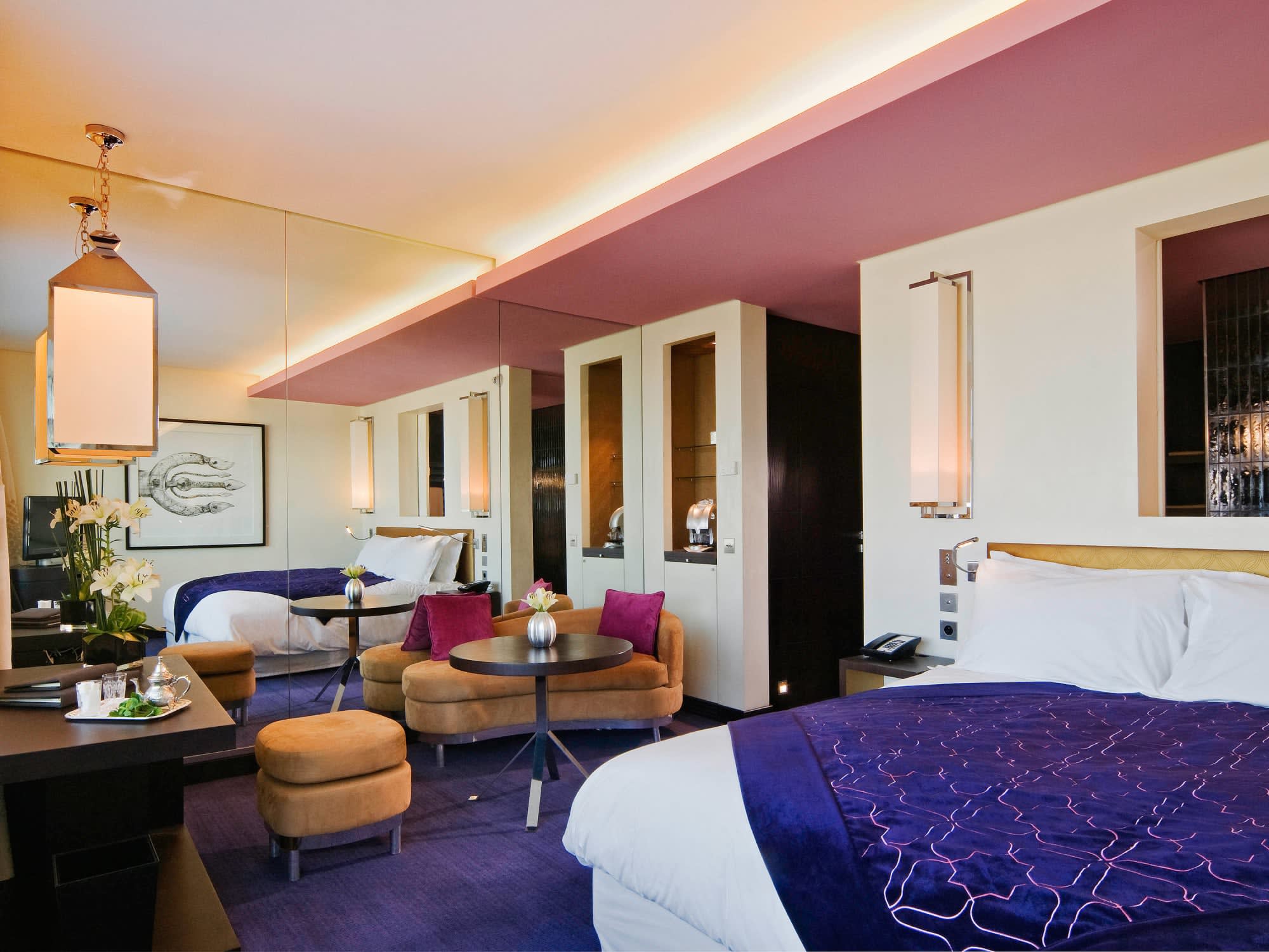 Sofitel Casablanca Tour Blanche:  Sofitel Casablanca Tour Blanche