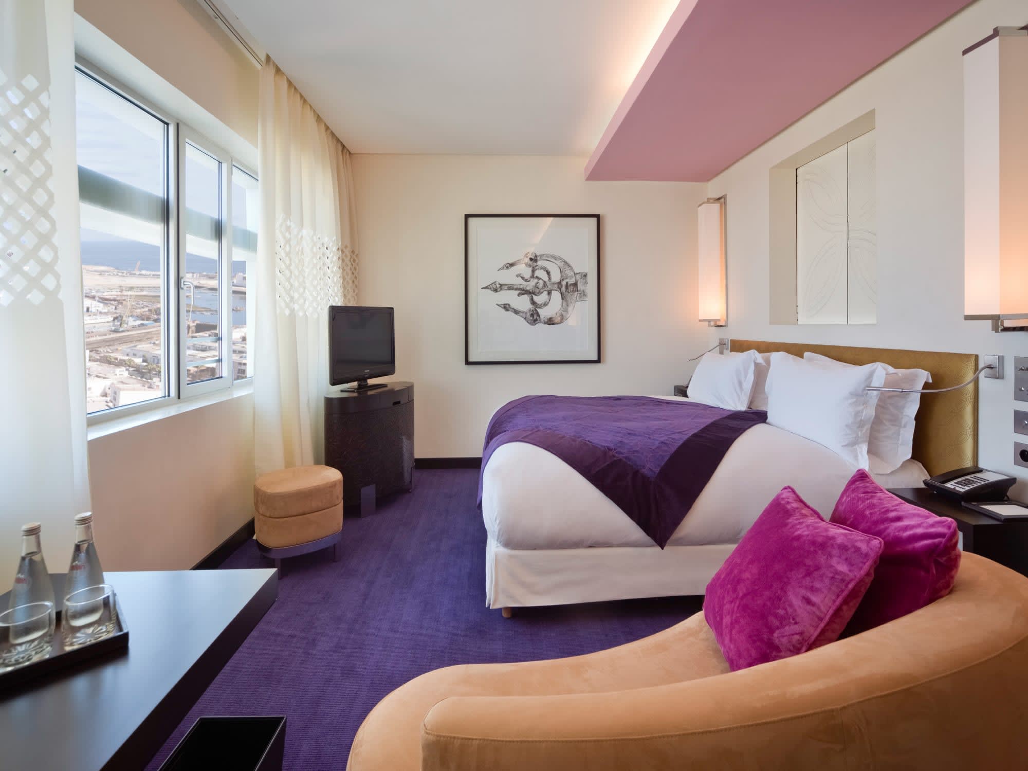 Sofitel Casablanca Tour Blanche:  Sofitel Casablanca Tour Blanche