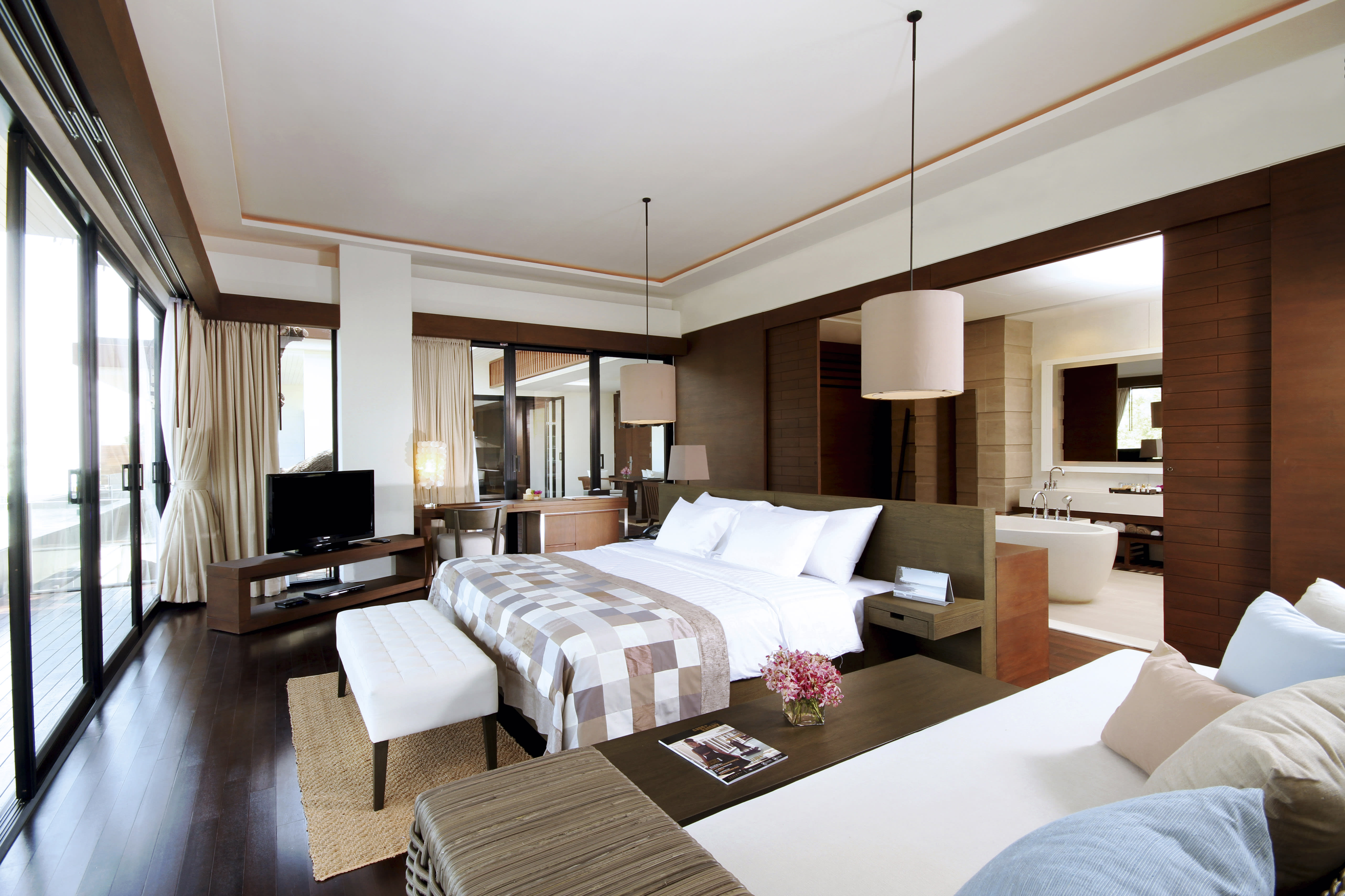 Cape Nidhra Hotel in Hua Hin: Hua Hin Cape Nidhra Hotel Suite