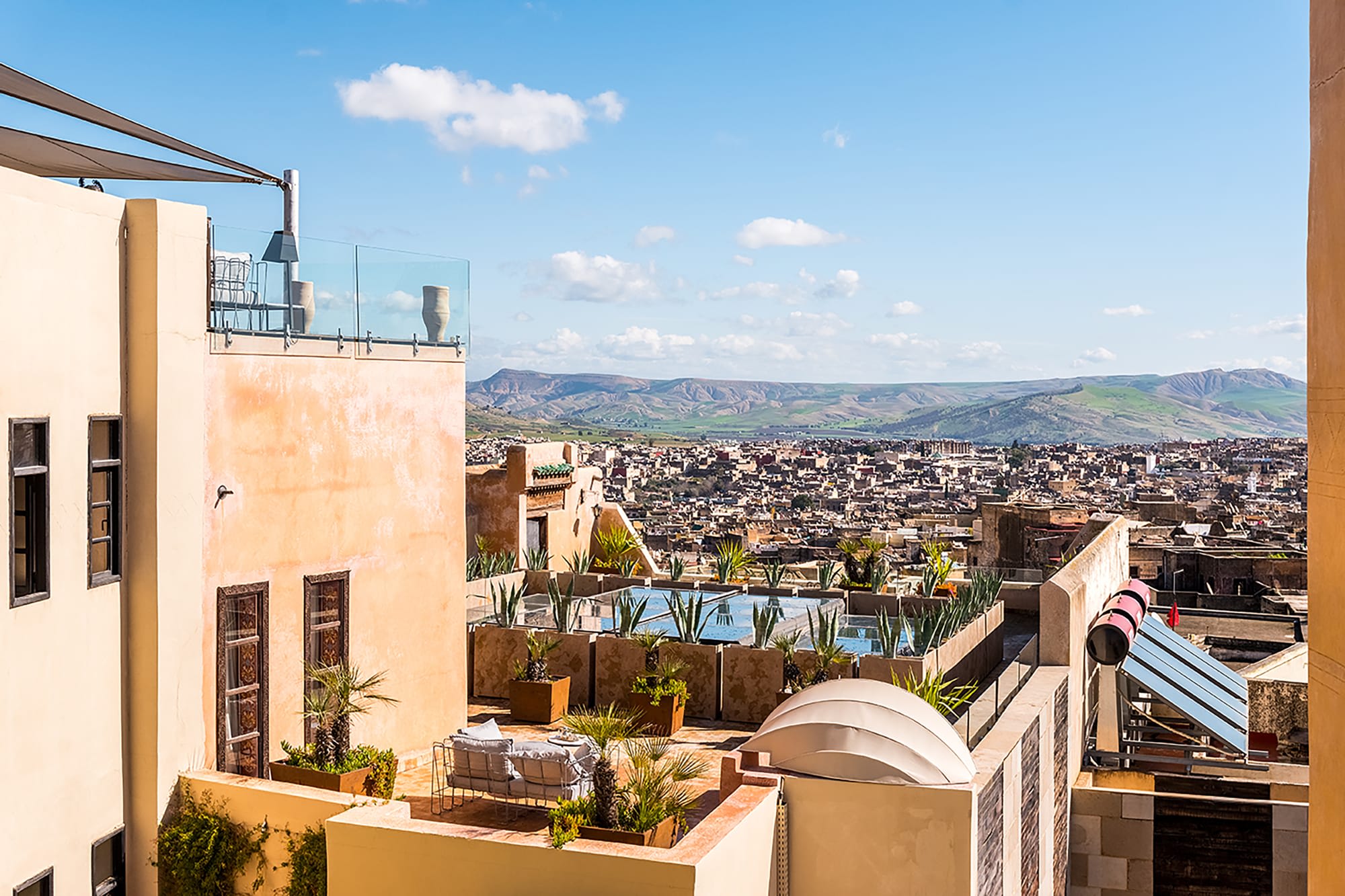 Riad Fès: Marokko Riad Fes