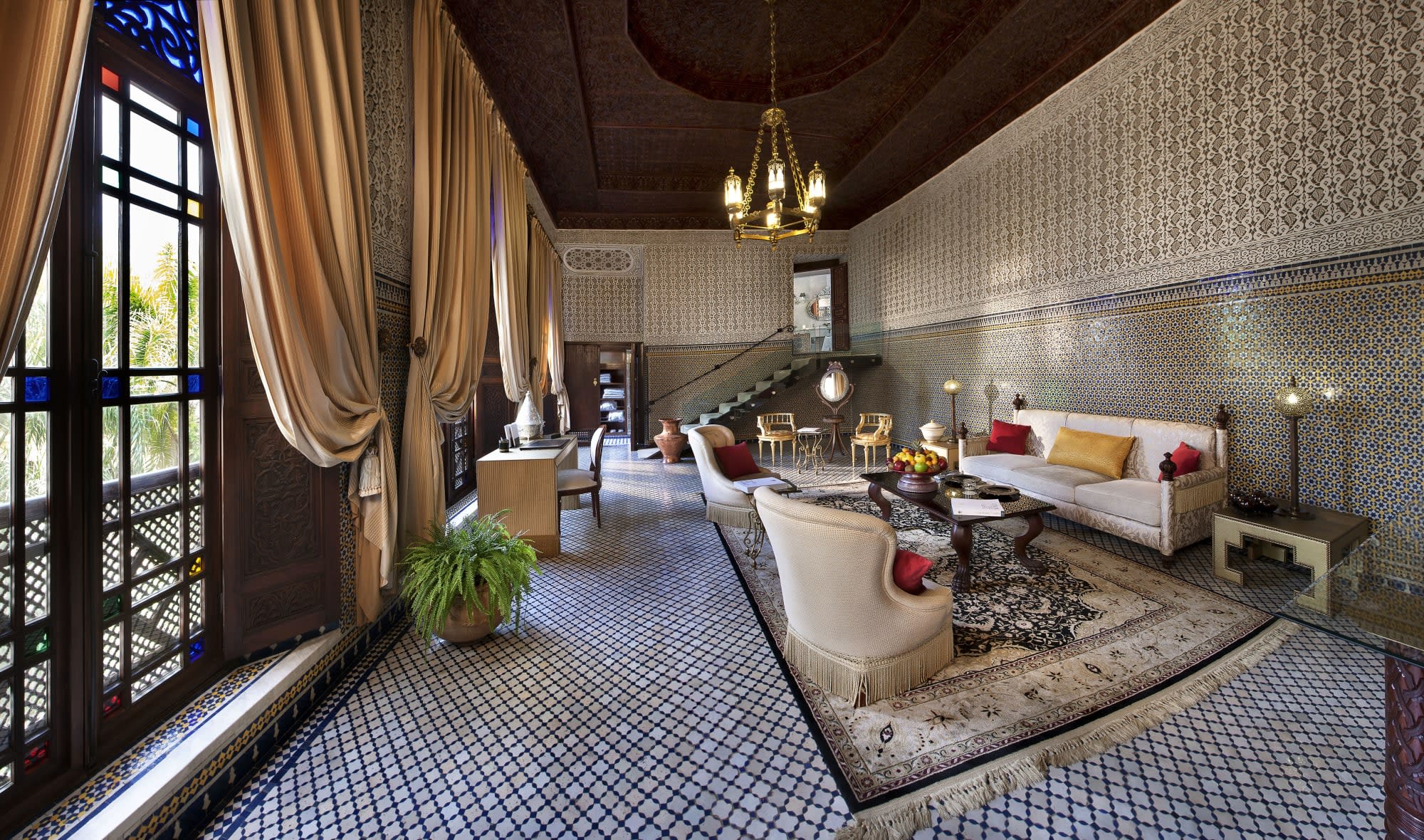 Riad Fès: Marokko Riad Fes