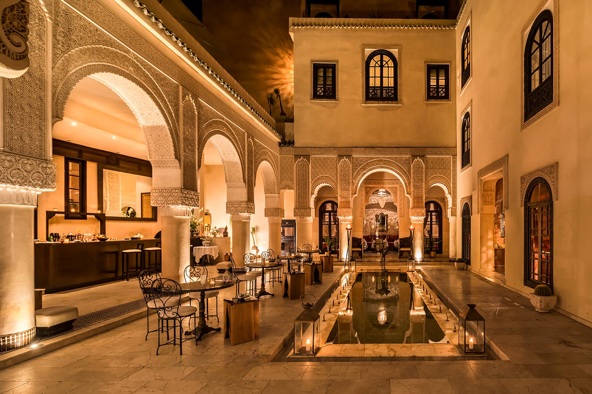 Riad Fès: Marokko Riad Fes