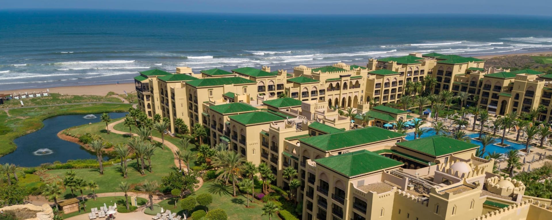 Mazagan Beach & Golf Resort in El Jadida | Oualidia: Mazagan Beach and Golf Resort