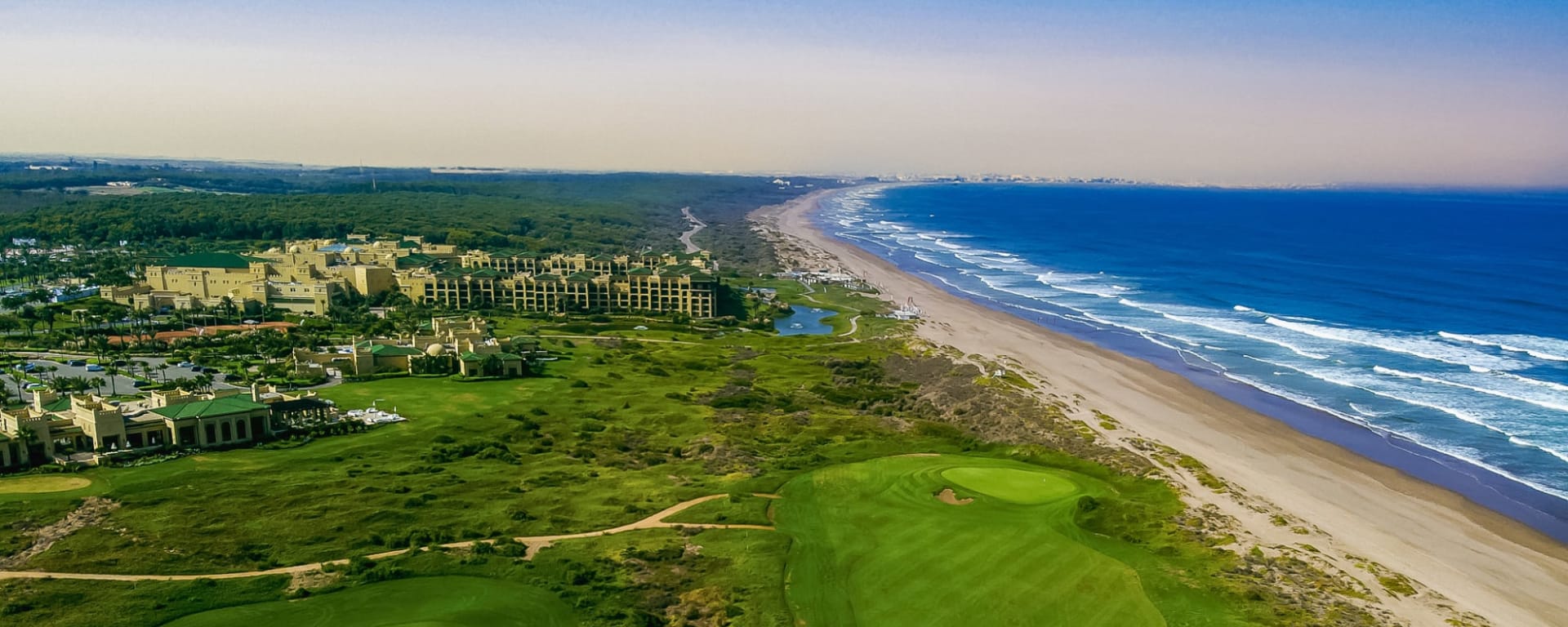 Mazagan Beach & Golf Resort in El Jadida | Oualidia: Mazagan Beach and Golf Resort