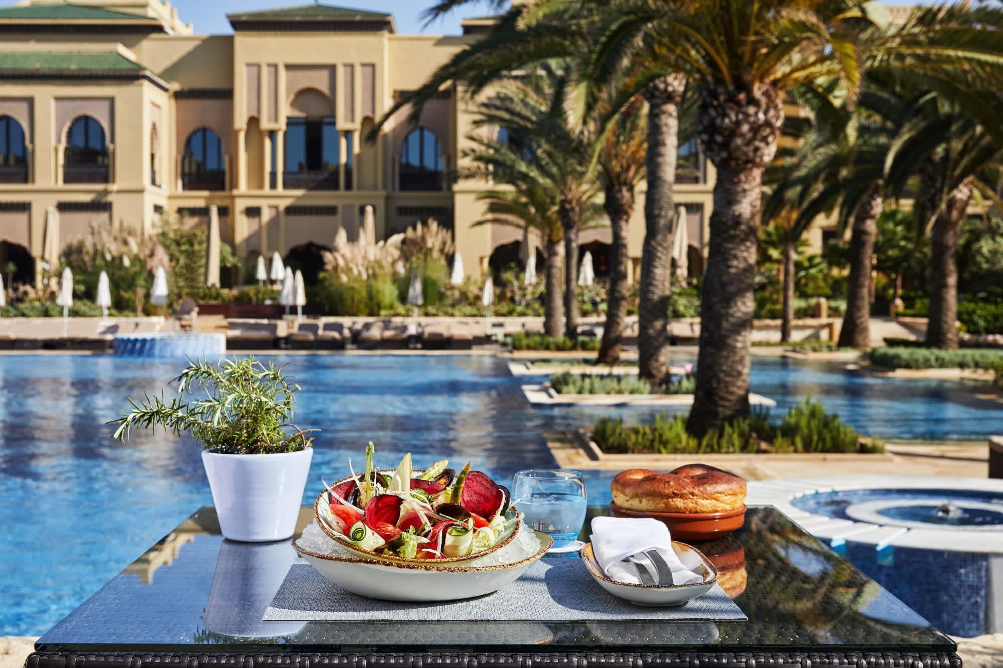 Mazagan Beach & Golf Resort in El Jadida | Oualidia: Mazagan Beach and Golf Resort Pool