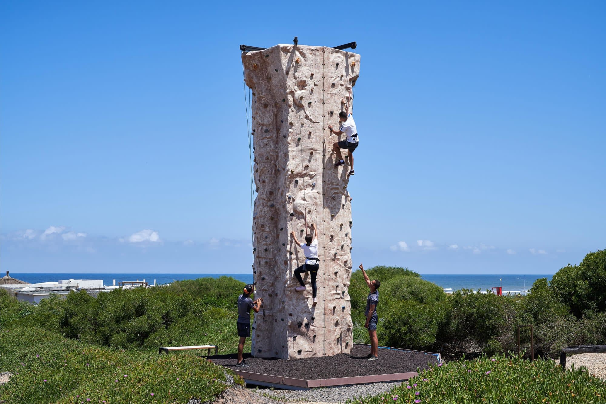 Mazagan Beach & Golf Resort in El Jadida | Oualidia: Mazagan Beach and Golf Resort Sport